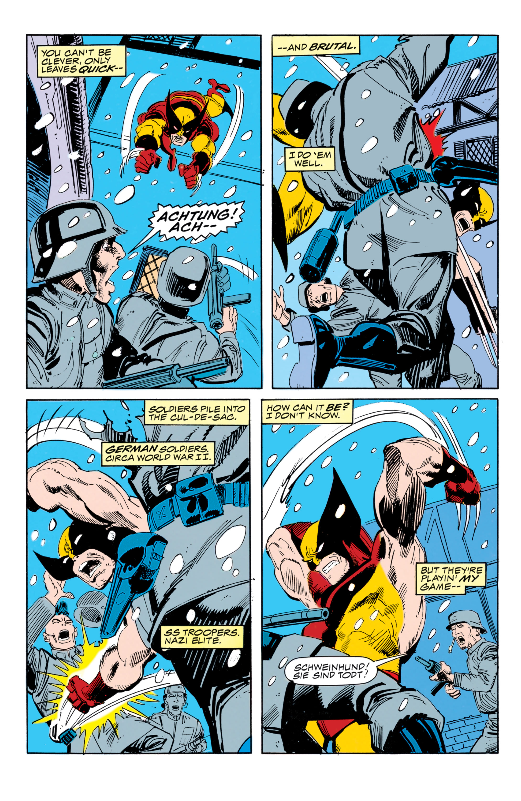 Read online Wolverine Omnibus comic -  Issue # TPB 2 (Part 6) - 49