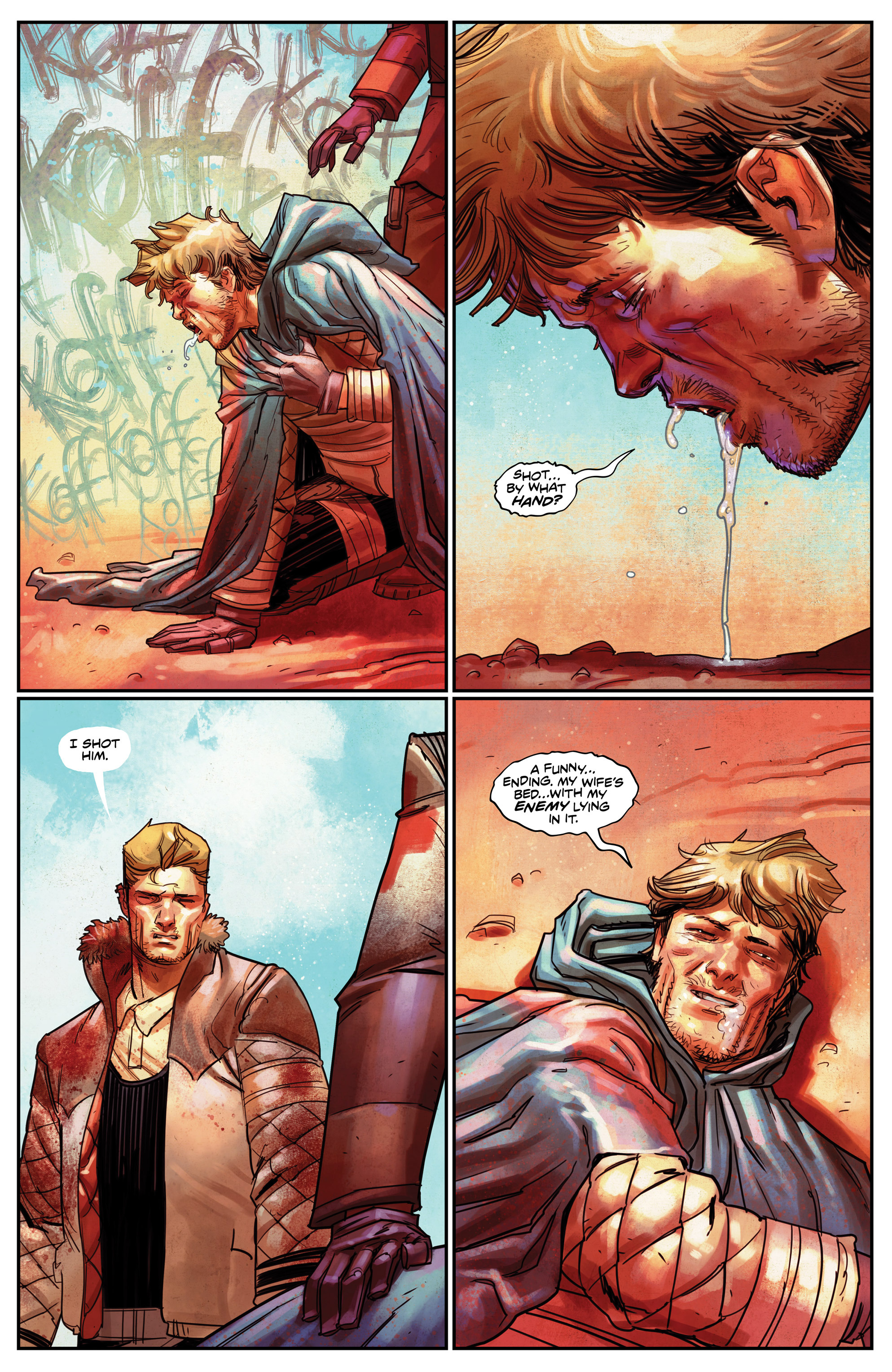 Read online Drifter (2014) comic -  Issue #18 - 21