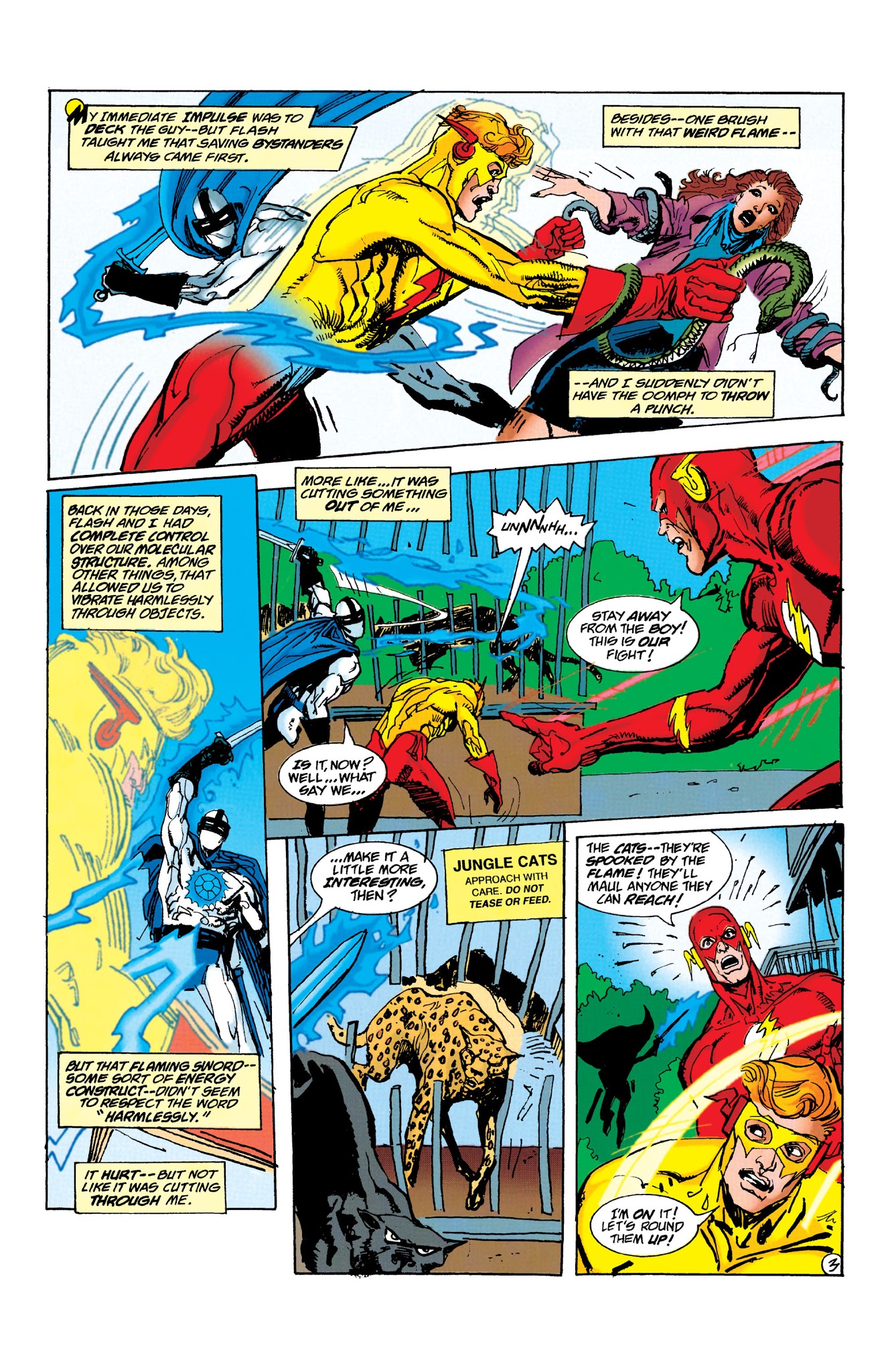 Read online Speed Force comic -  Issue # Full - 4