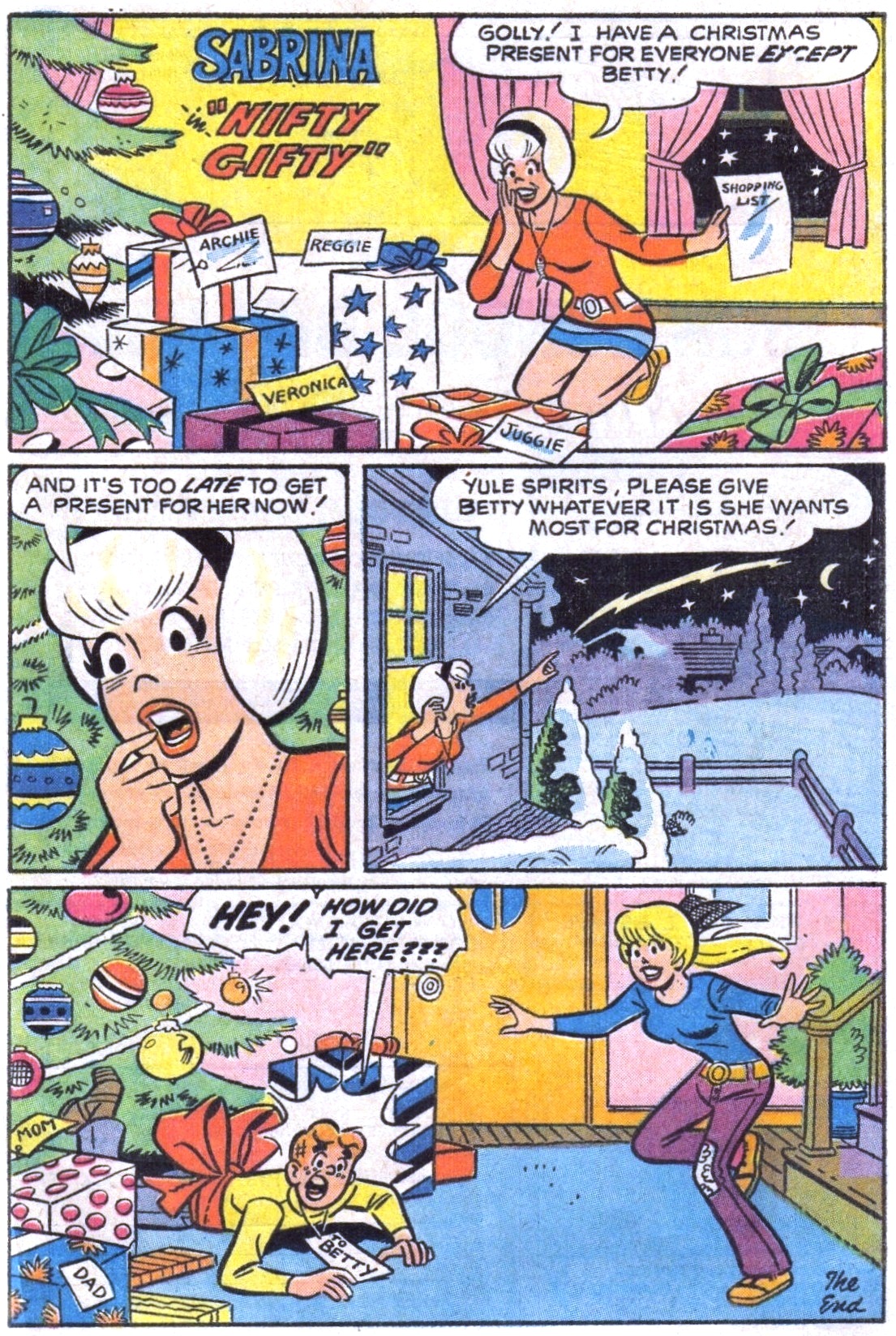 Read online Archie Giant Series Magazine comic -  Issue #207 - 49