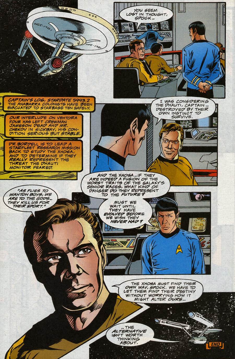 Read online Star Trek Unlimited comic -  Issue #5 - 44