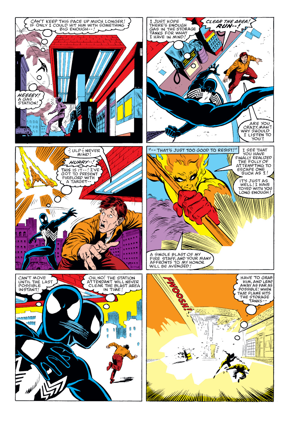 The Amazing Spider-Man (1963) 270 Page 19