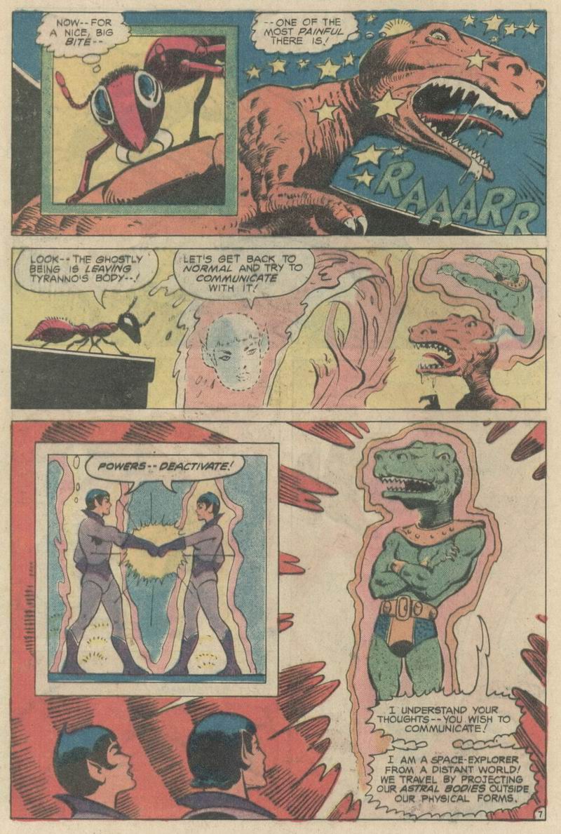 Read online The Super Friends comic -  Issue #36 - 25