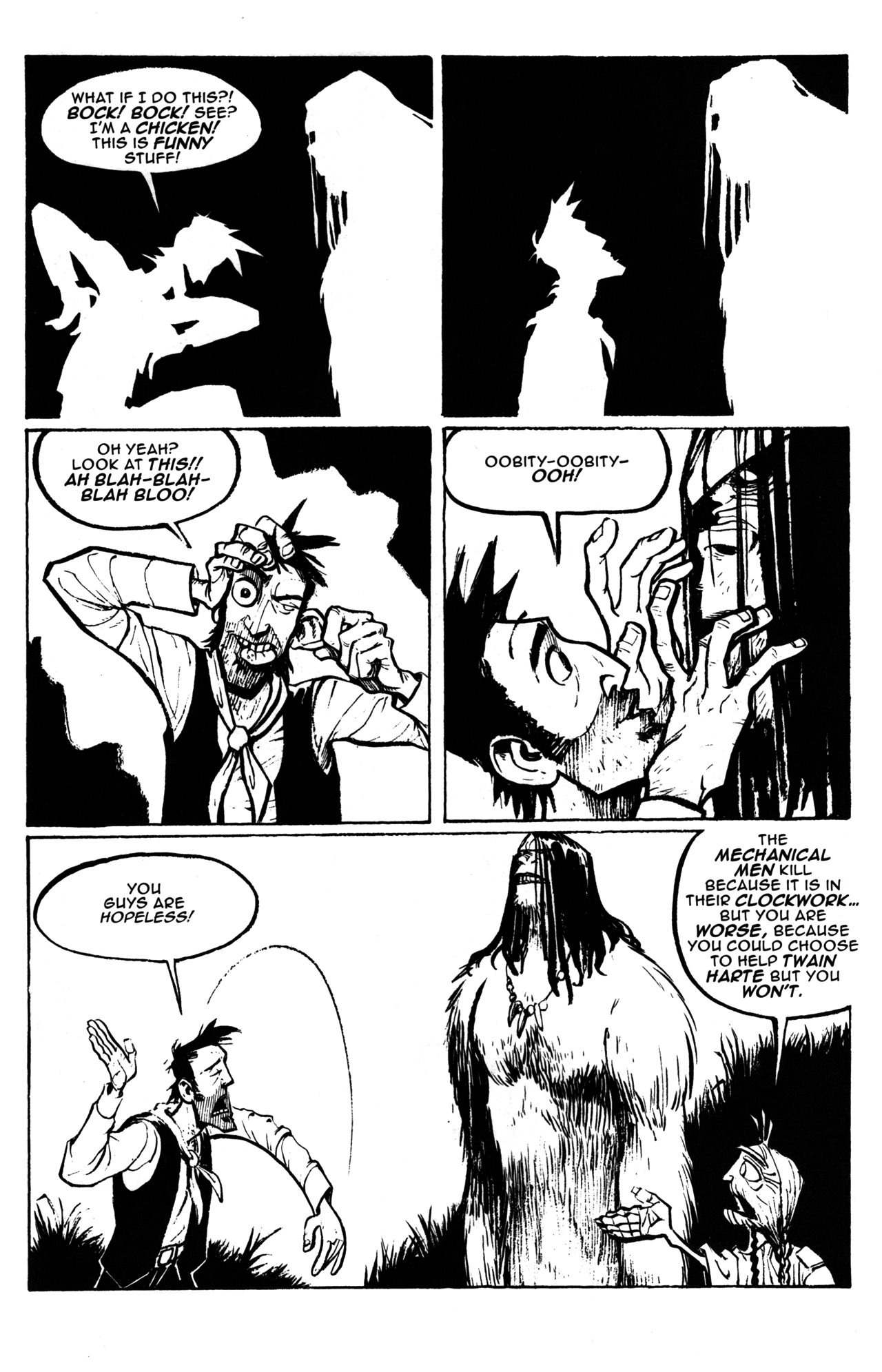 Read online Iron West comic -  Issue # TPB (Part 1) - 58