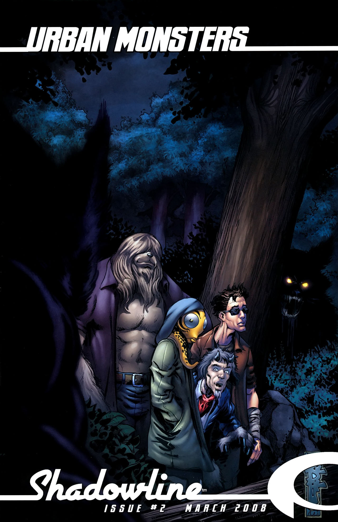 Read online Gutwrencher comic -  Issue #1 - 26