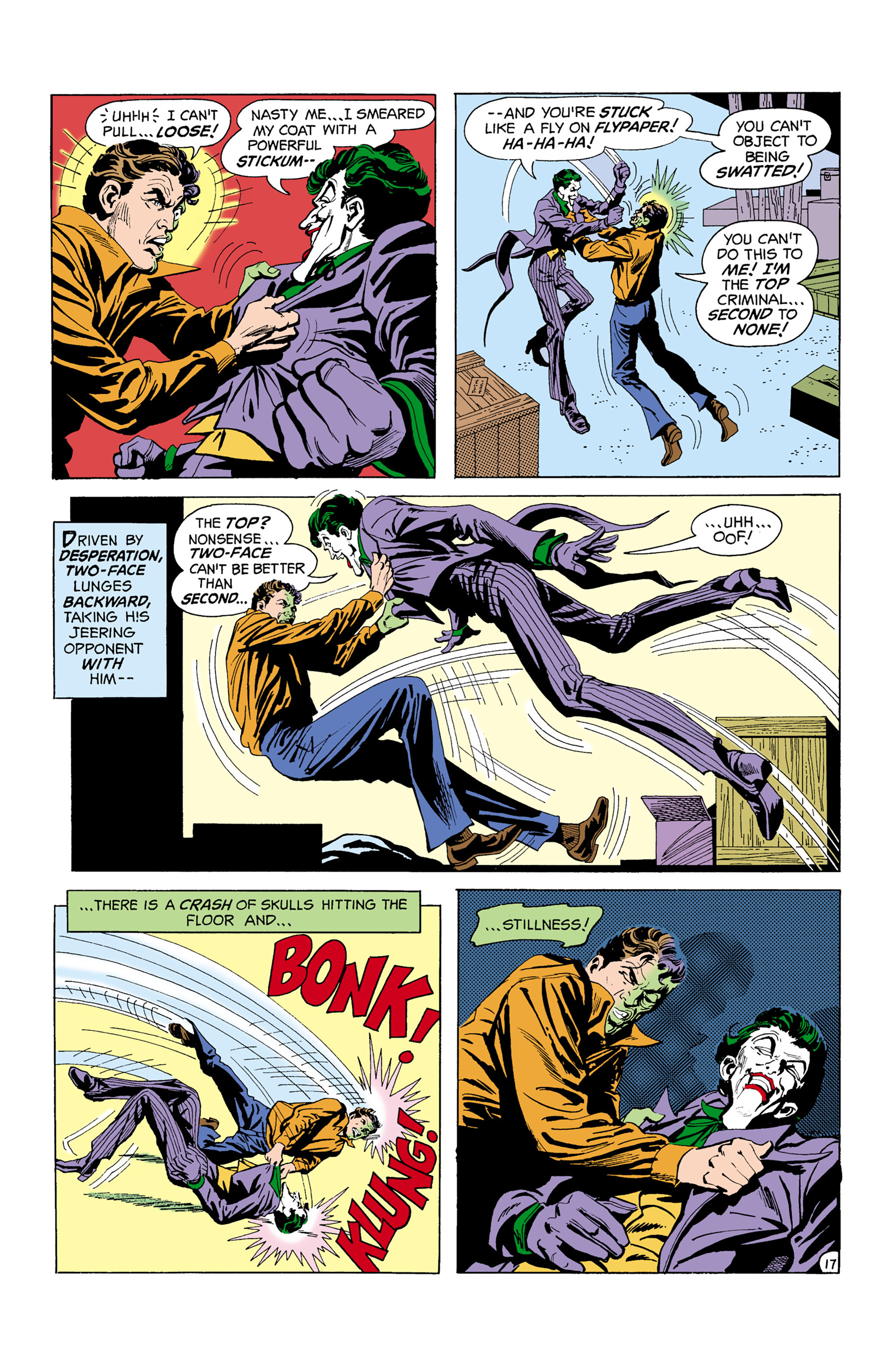 Read online The Joker comic -  Issue #1 - 18