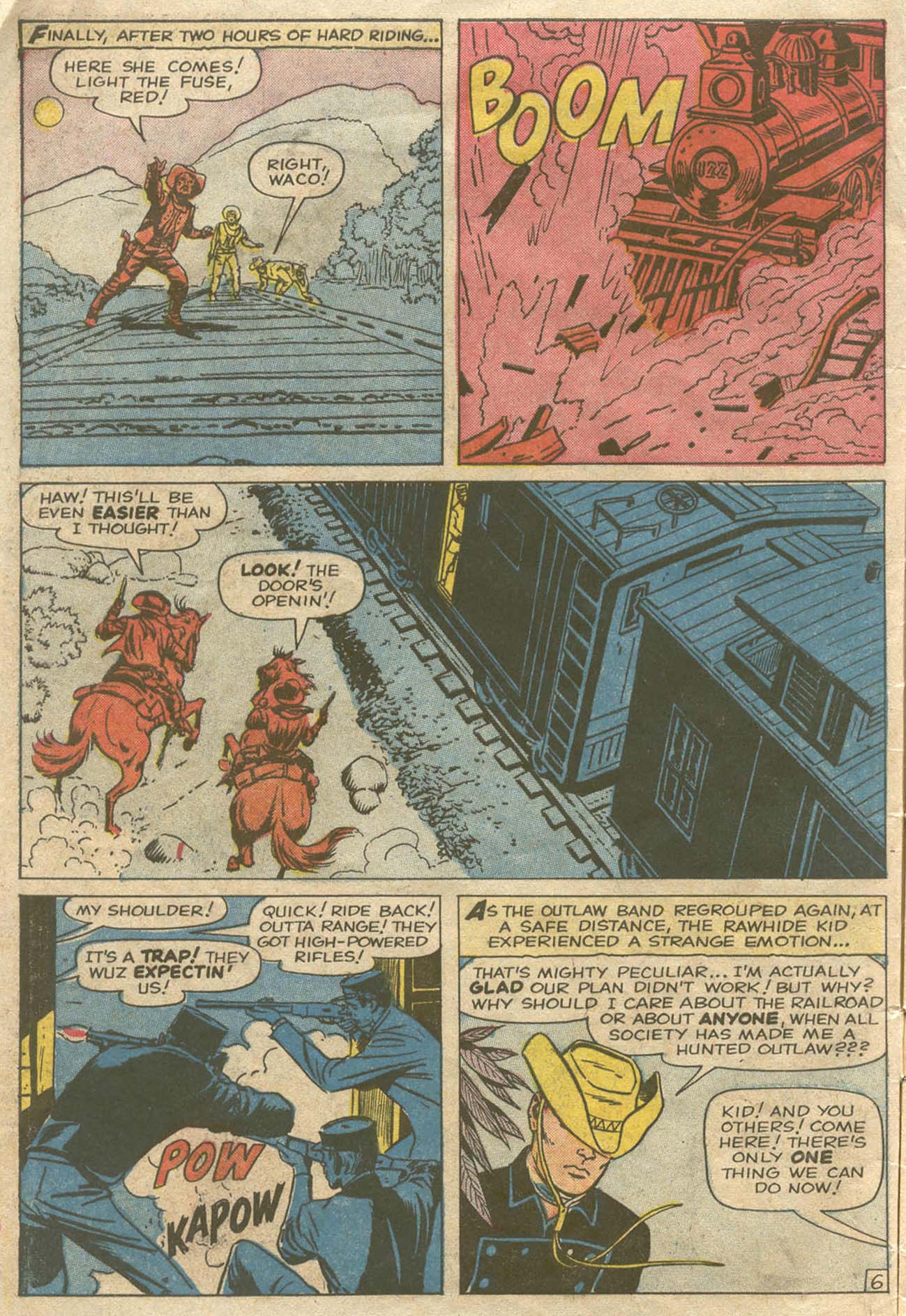 Read online The Rawhide Kid comic -  Issue #18 - 10