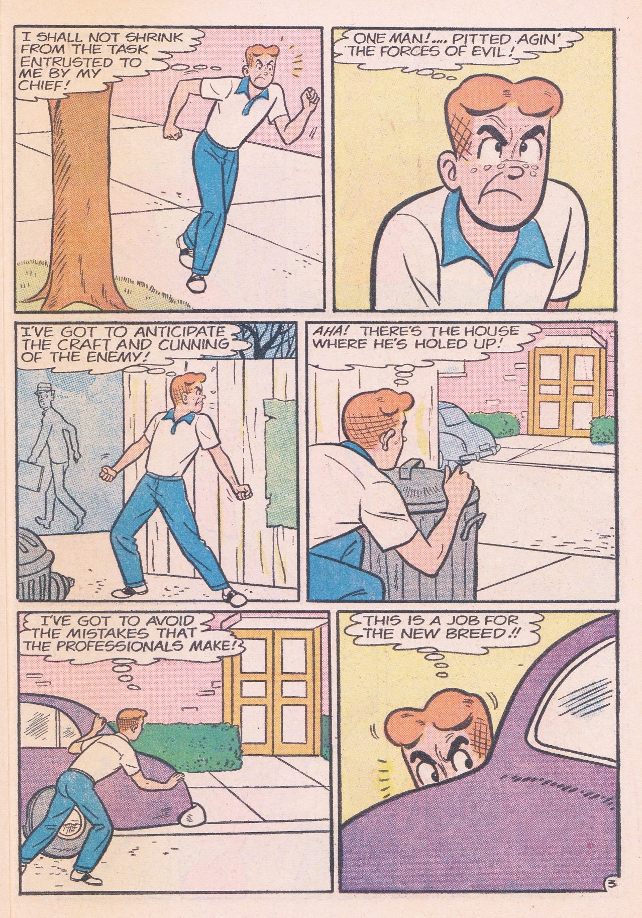 Read online Archie's Pals 'N' Gals (1952) comic -  Issue #24 - 11