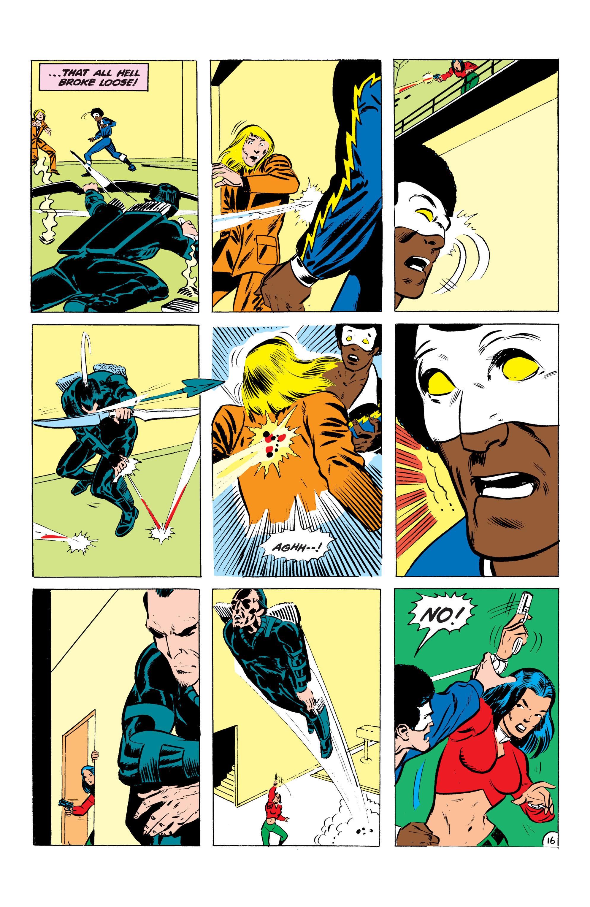 Read online Black Lightning comic -  Issue # (1977) _TPB 1 (Part 1) - 41