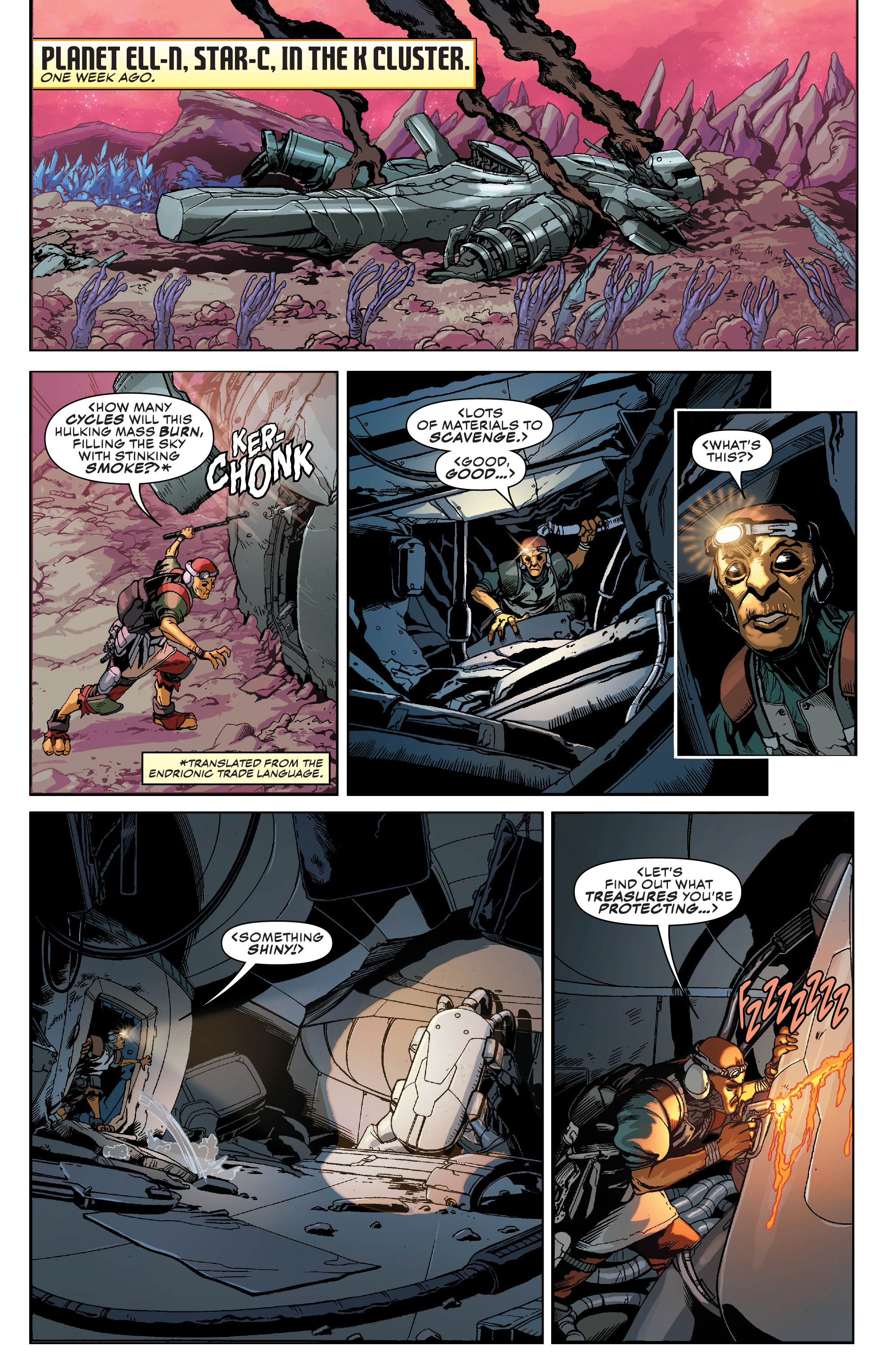 Read online Champions (2019) comic -  Issue # _TPB 1 - 46