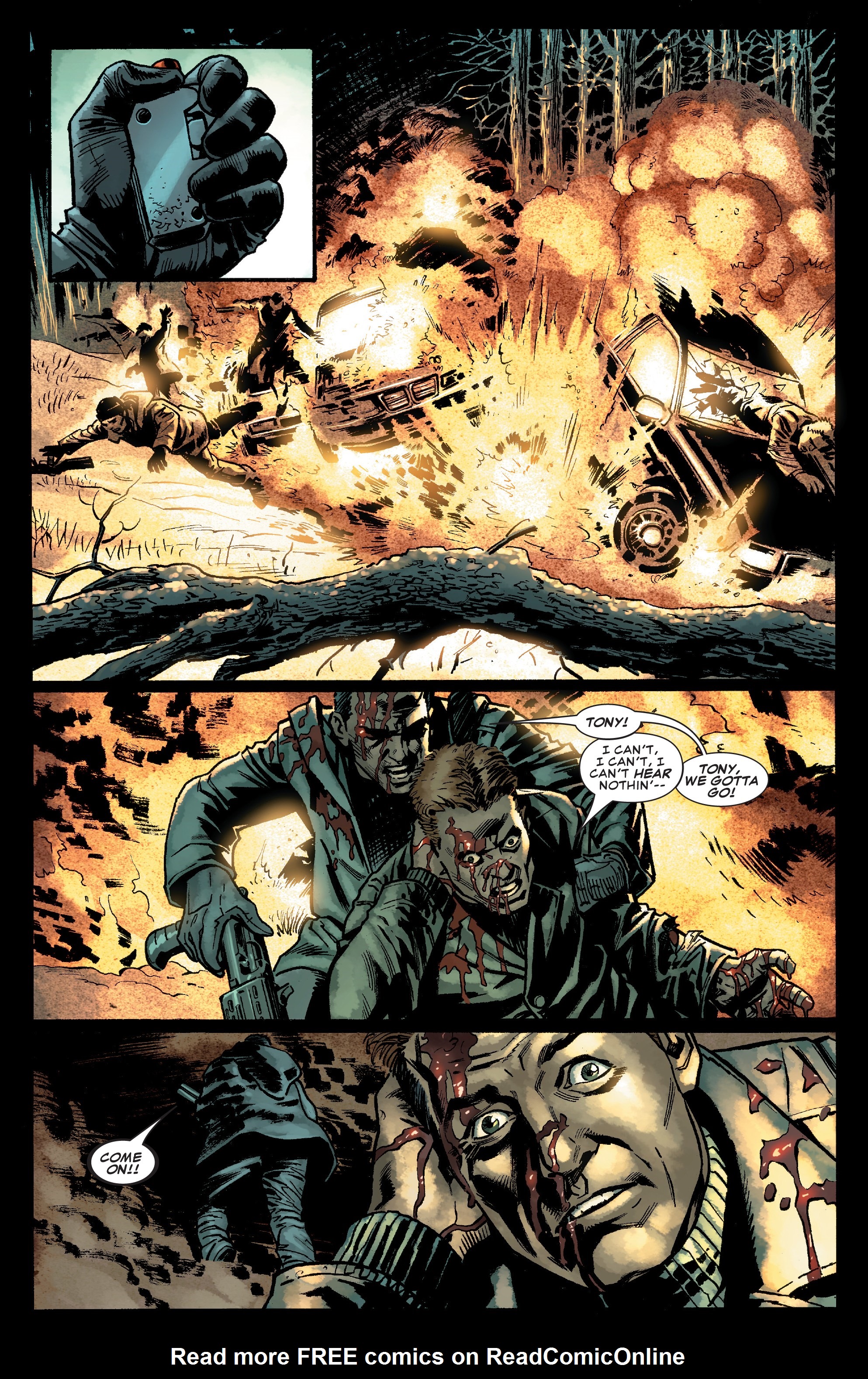 Read online Punisher Max: The Complete Collection comic -  Issue # TPB 3 (Part 4) - 25