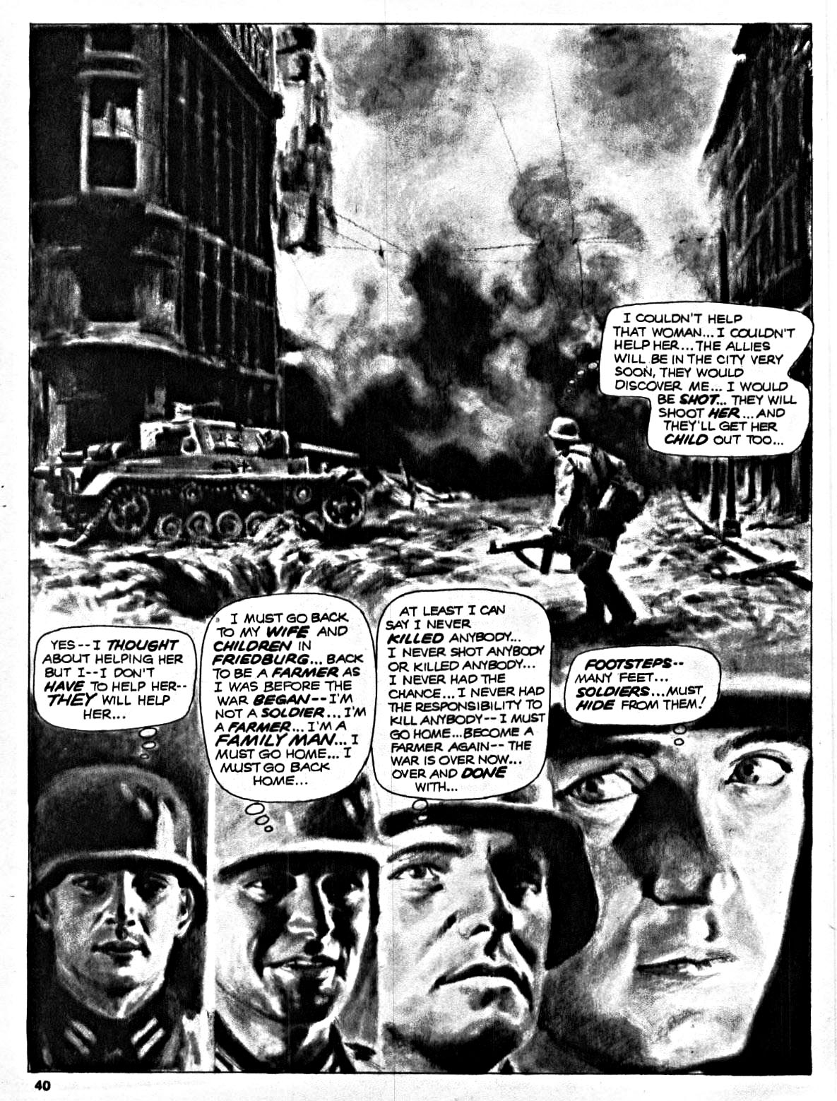 Read online Nightmare (1970) comic -  Issue #20 - 39