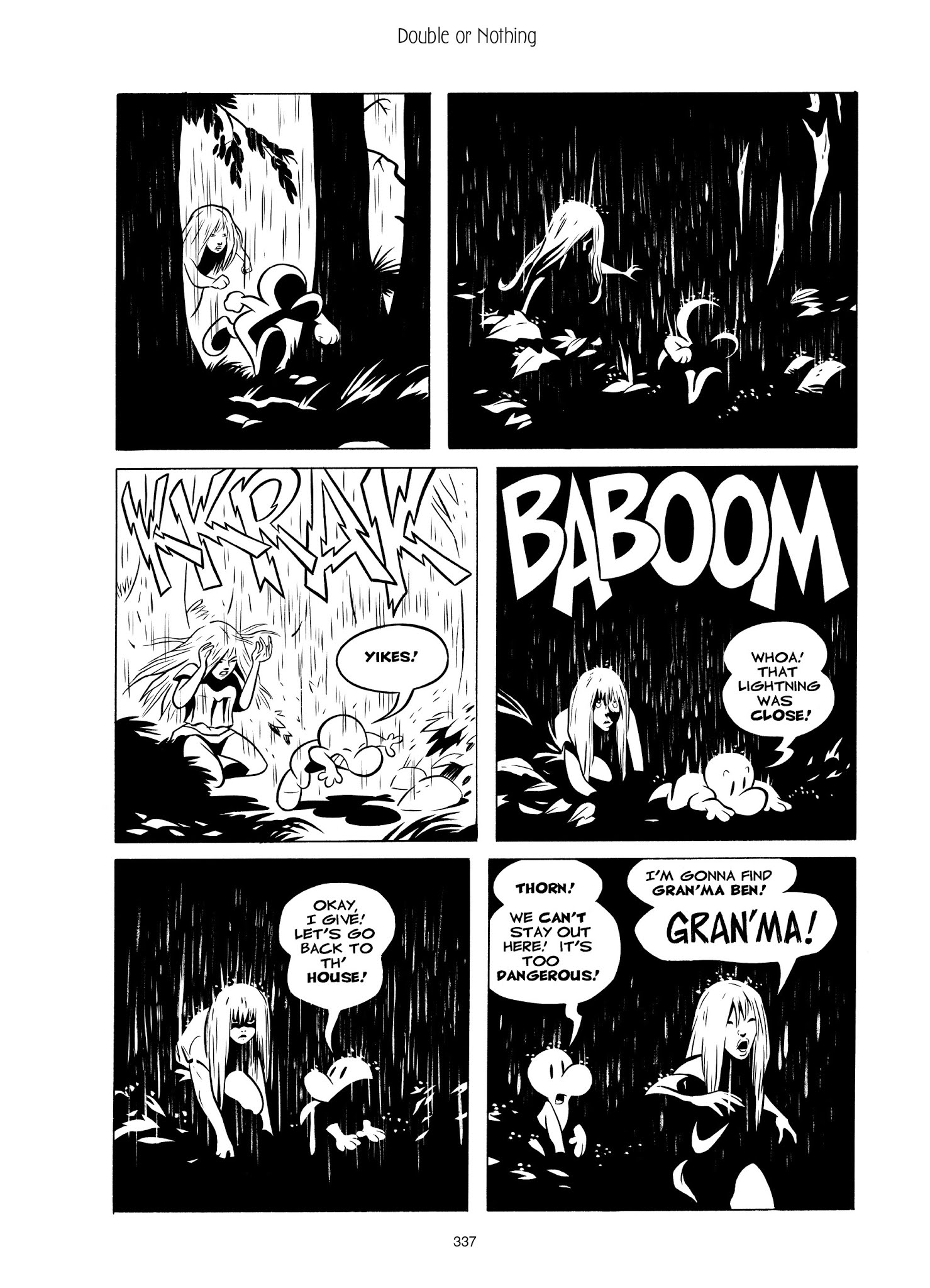 Read online Bone: The Complete Cartoon Epic In One Volume comic -  Issue # TPB (Part 4) - 32