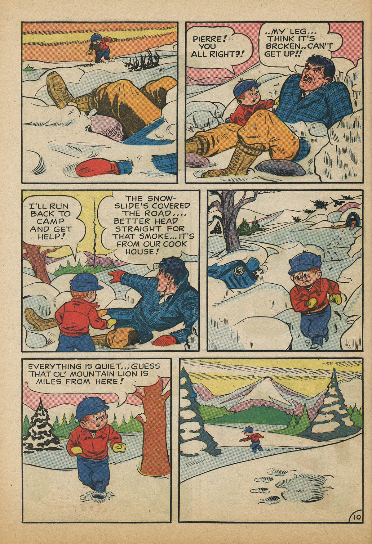 Read online The Adventures of Little Archie comic -  Issue #17 - 24