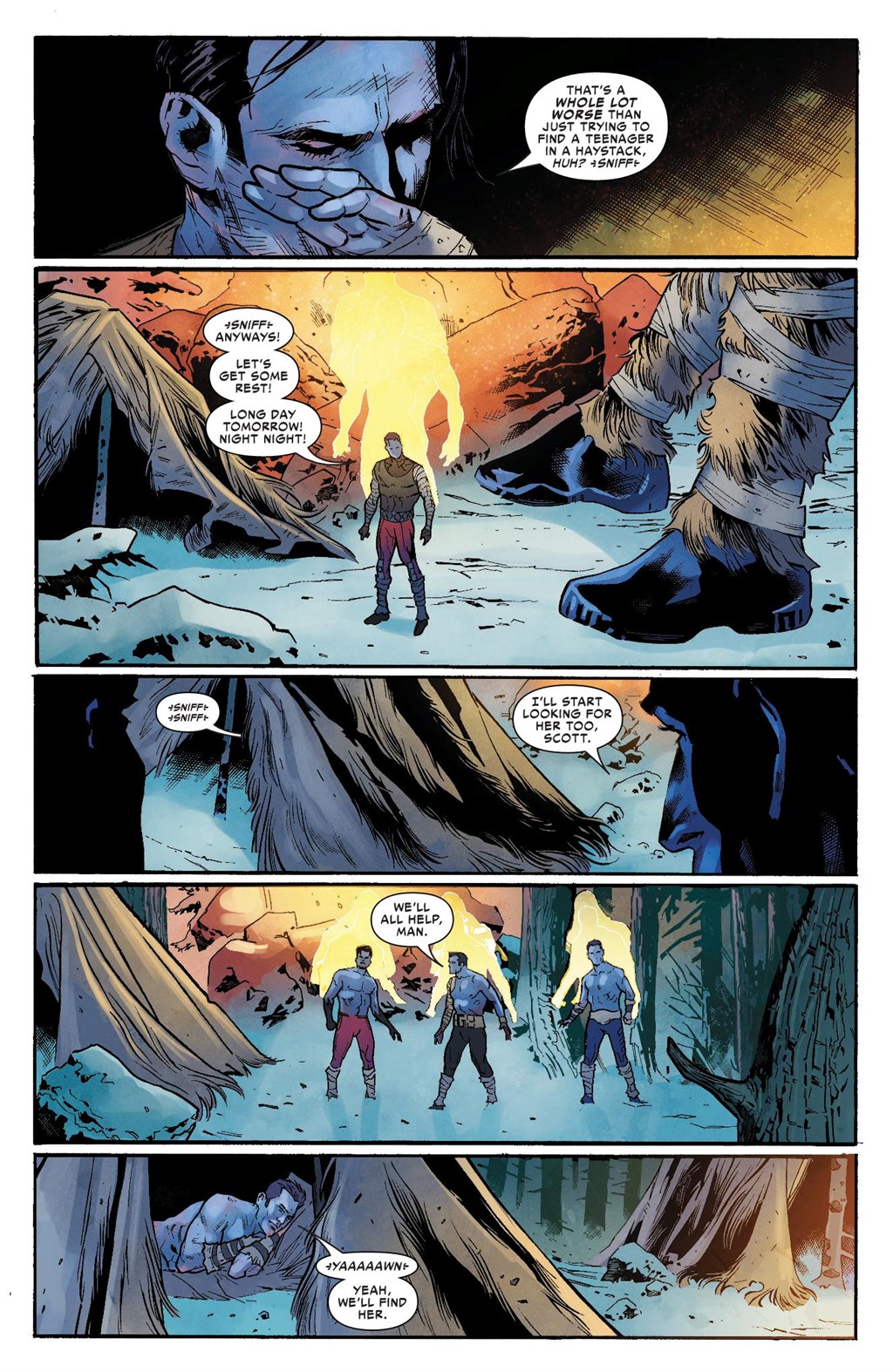 Read online Ant-Man: The Saga Of Scott Lang comic -  Issue # TPB (Part 2) - 77