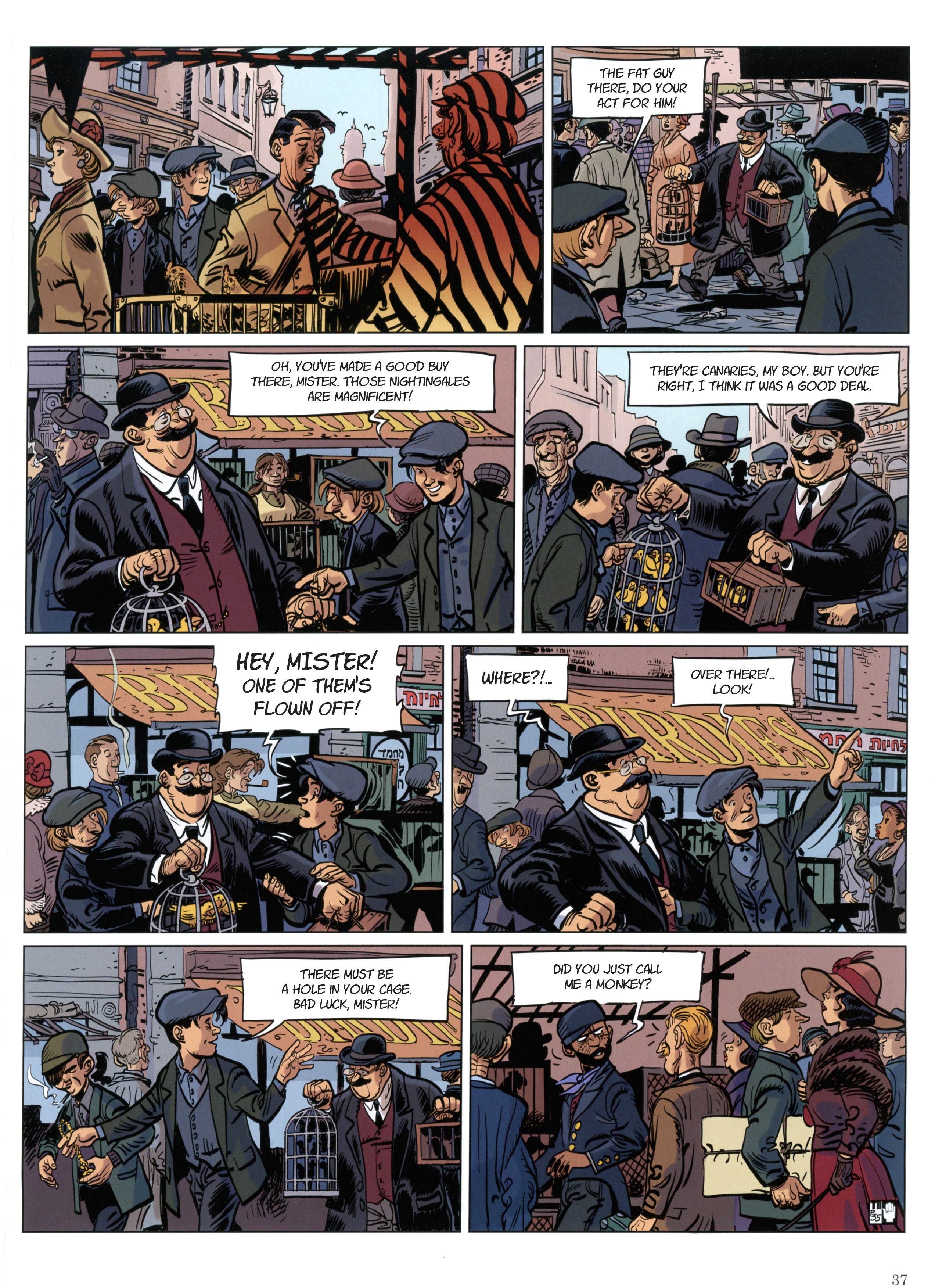 Read online Shock: The Ghosts of Knightgrave comic -  Issue # TPB 2 - 39