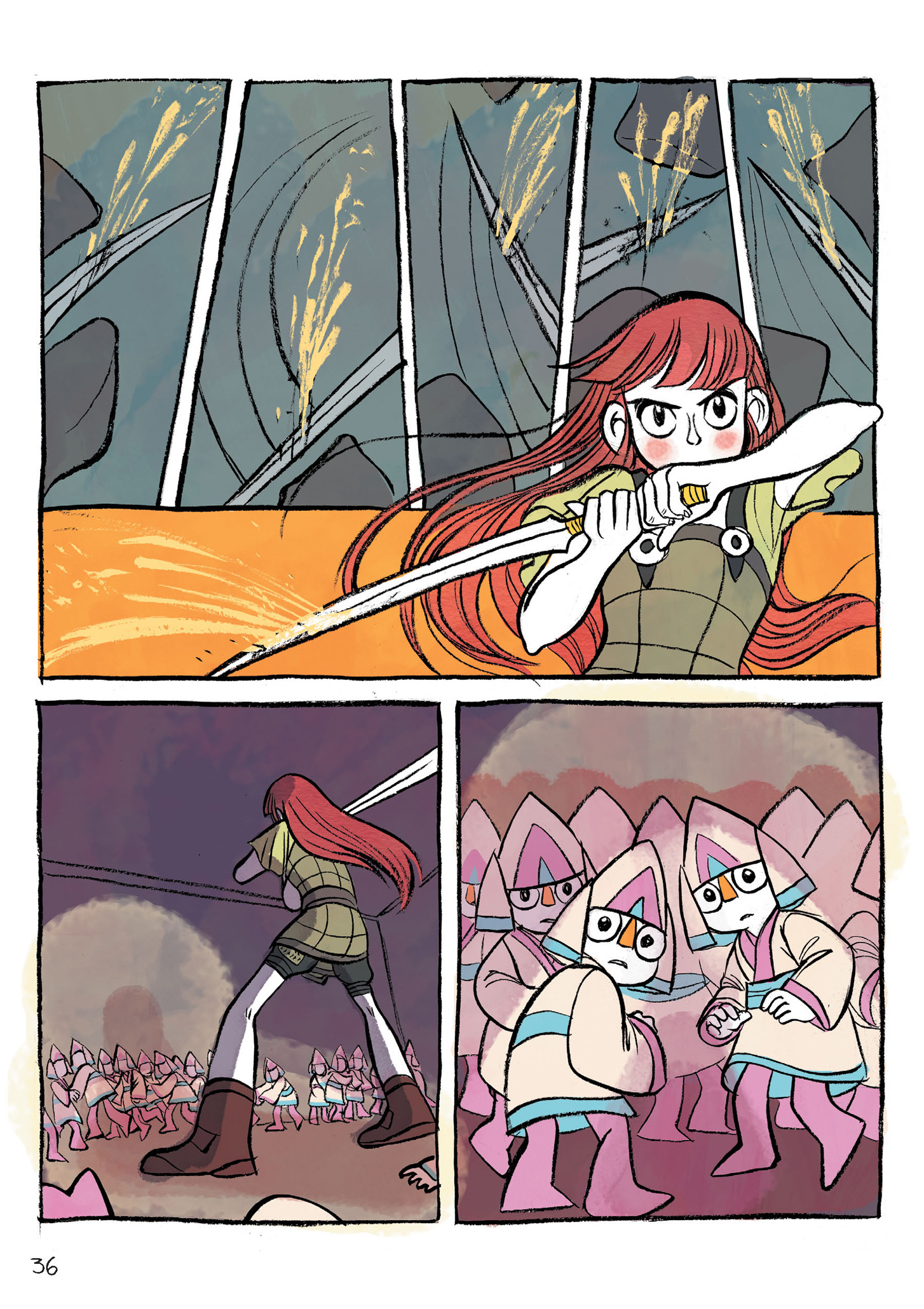Read online In Real Life comic -  Issue # Full - 46