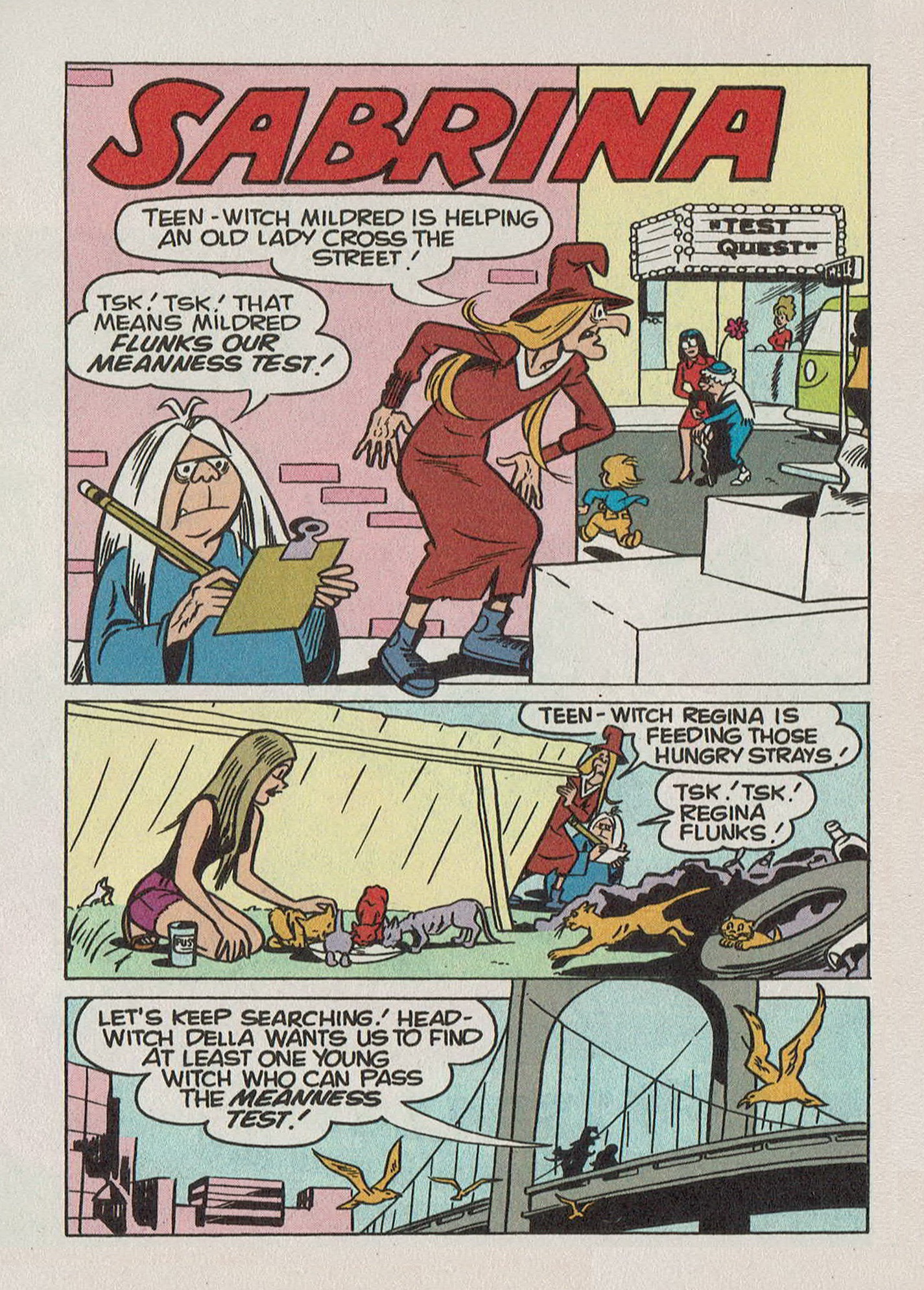 Read online Archie's Pals 'n' Gals Double Digest Magazine comic -  Issue #96 - 28