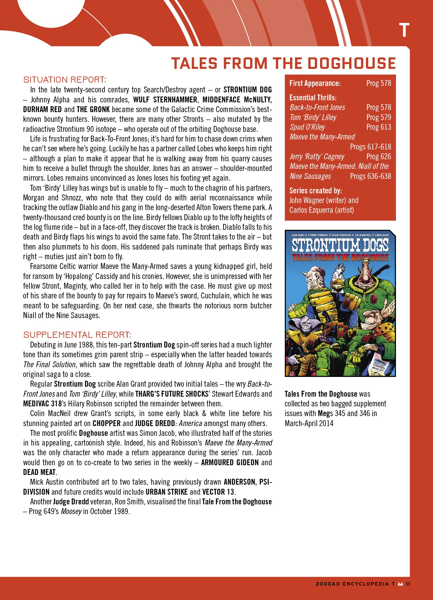 Read online Judge Dredd Megazine (Vol. 5) comic -  Issue #436 - 77