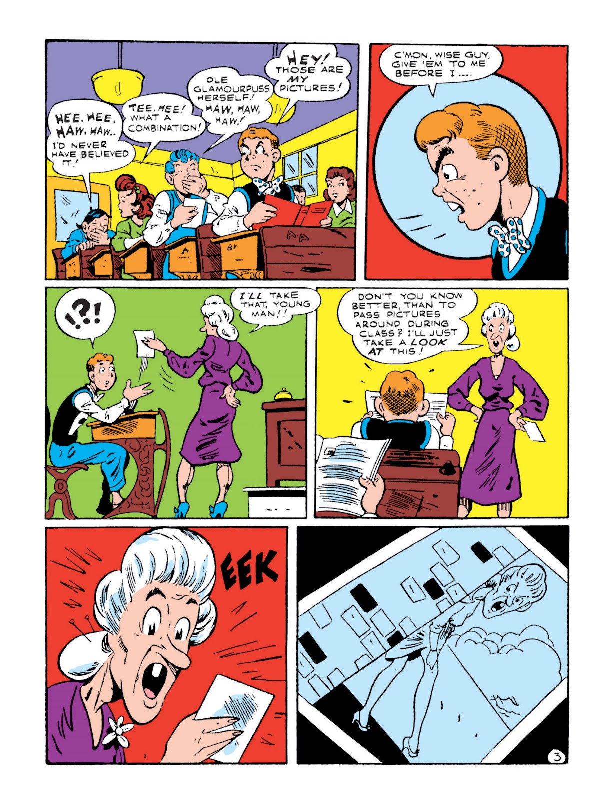Archie 75th Anniversary Digest issue 5 - Page 32