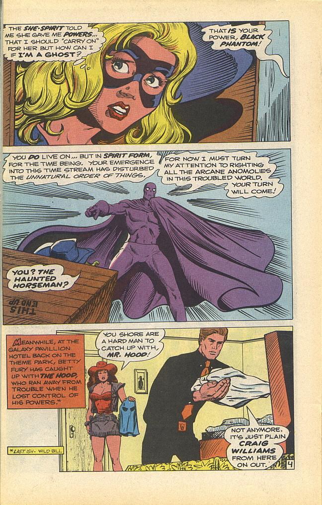 Read online Femforce comic -  Issue #69 - 26