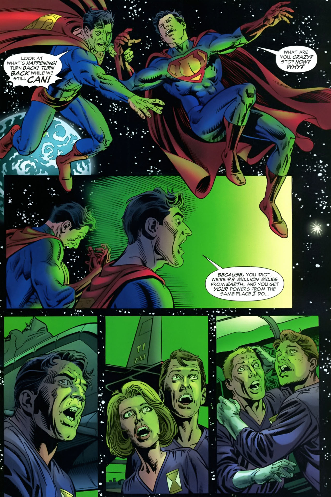 Read online The Brave and the Bold (2007) comic -  Issue #11 - 21