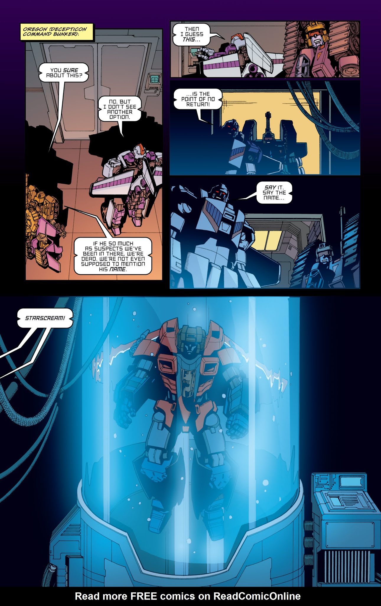 Read online Transformers: The IDW Collection comic -  Issue # TPB 3 (Part 2) - 78
