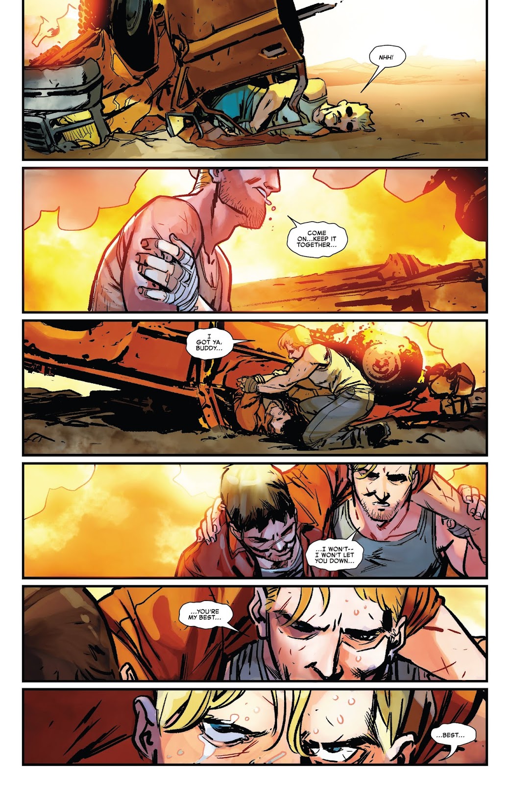 Marvel Two-In-One (2017) issue 9 - Page 19