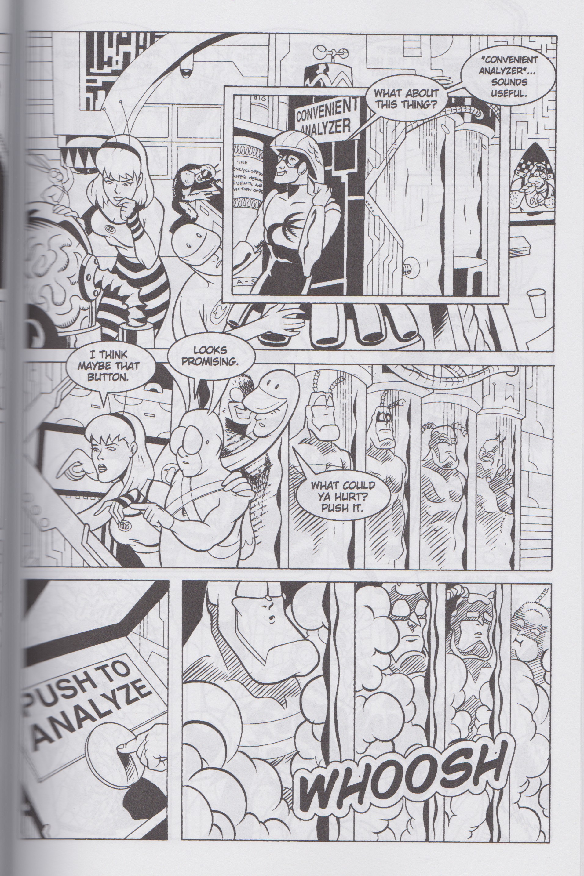 Read online Tick Specials: The Complete Works comic -  Issue # TPB (Part 3) - 71