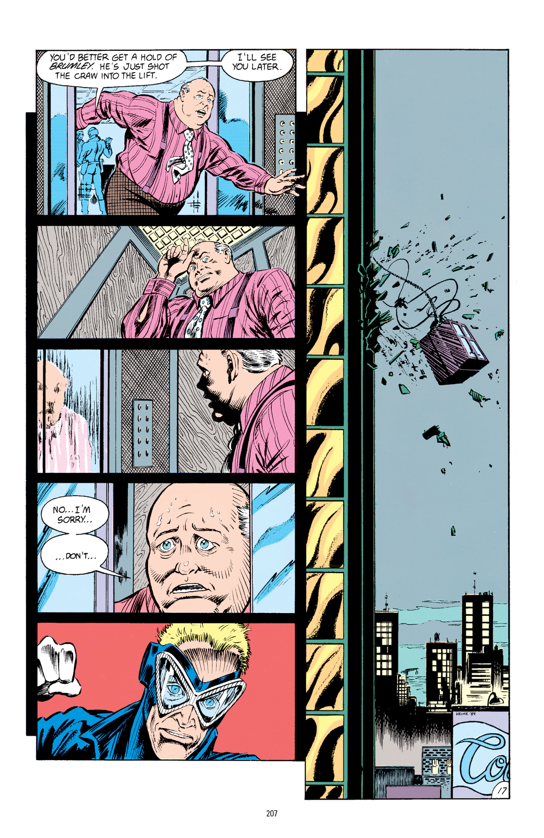 Read online Animal Man (1988) comic -  Issue # _ by Grant Morrison 30th Anniversary Deluxe Edition Book 2 (Part 3) - 8