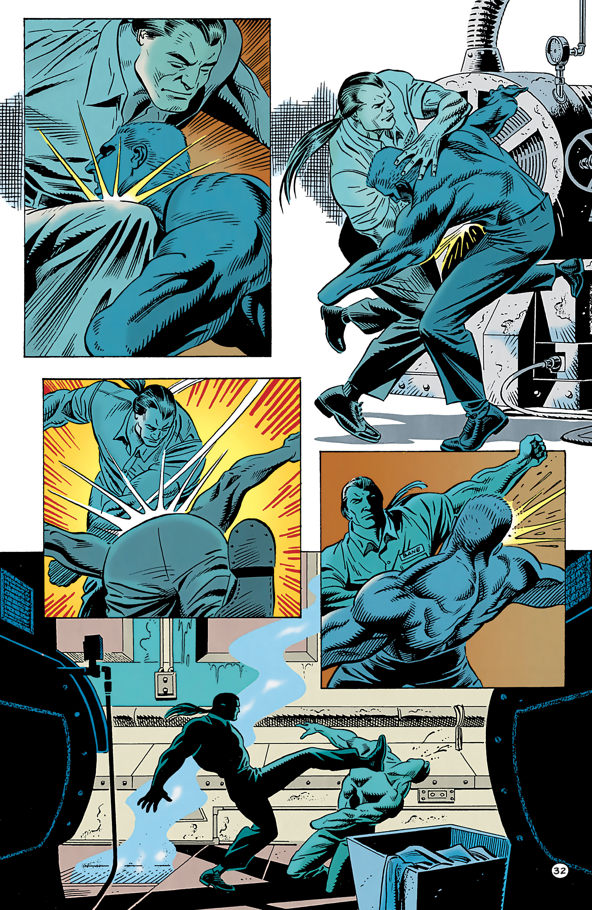 Read online Batman: Troika comic -  Issue # TPB (Part 2) - 93