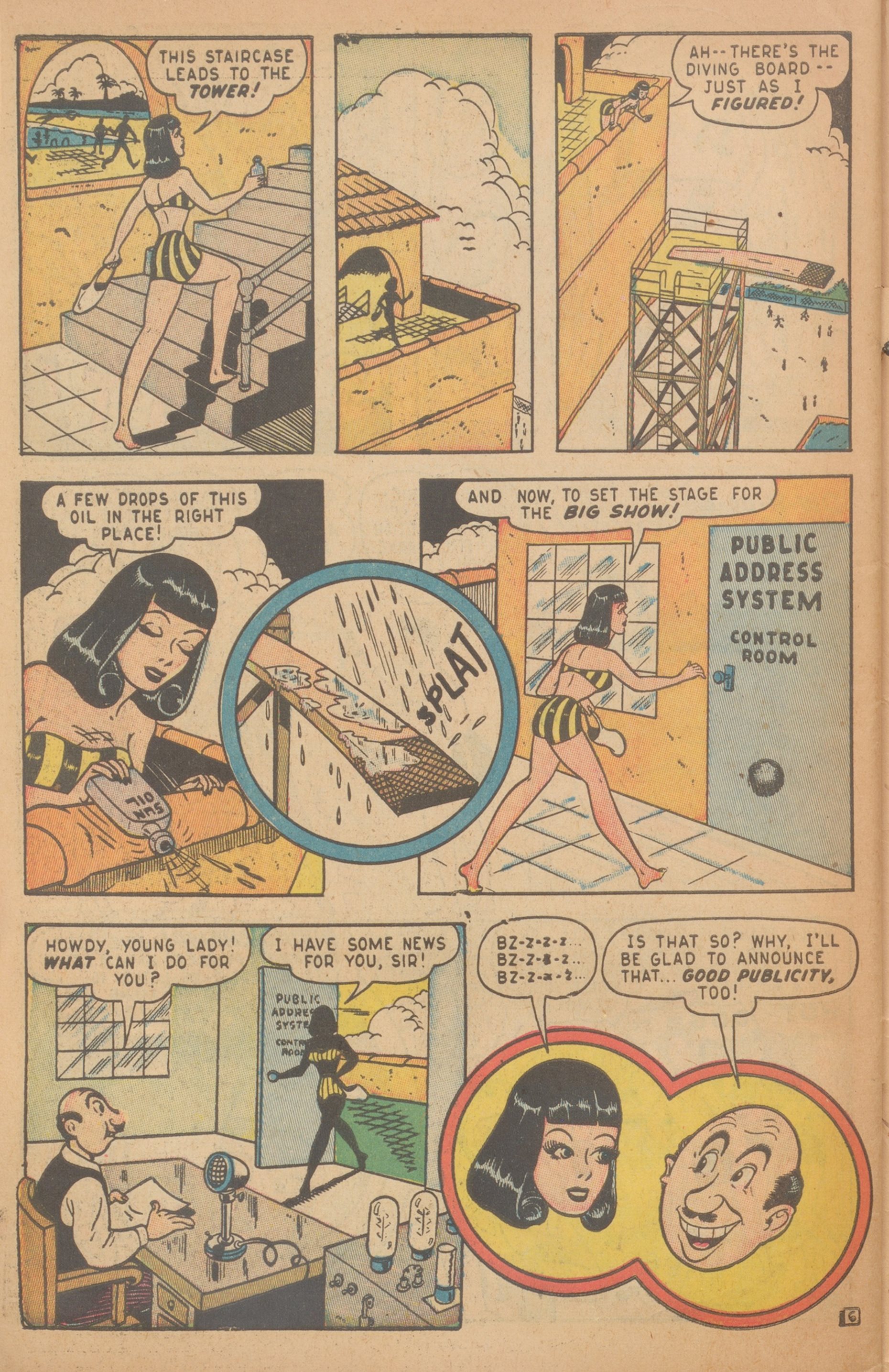 Read online Jeanie Comics comic -  Issue #16 - 46