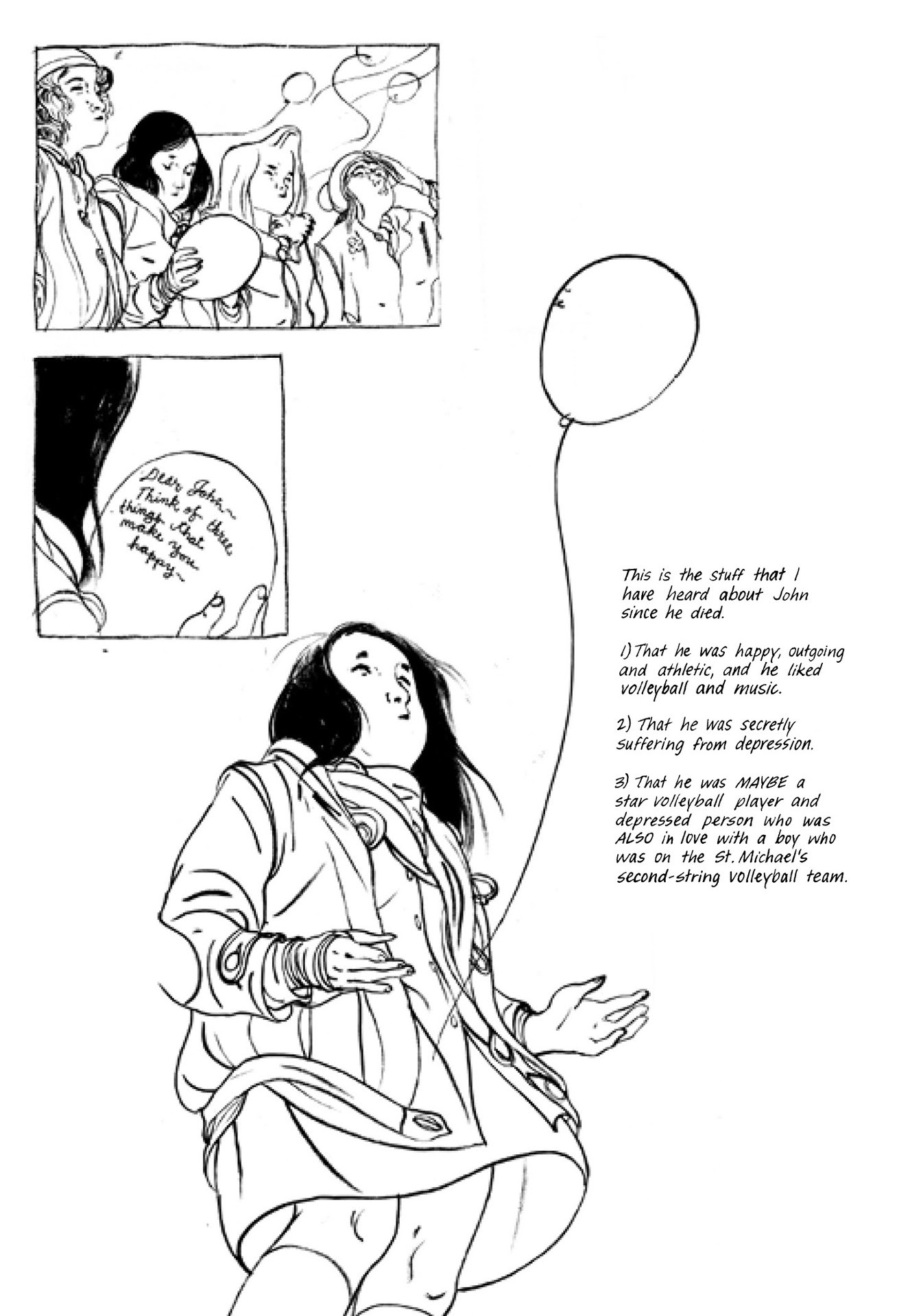 Read online Skim comic -  Issue # TPB - 87