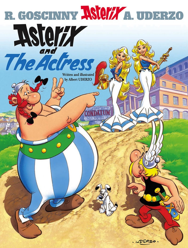 Read online Asterix comic -  Issue #31 - 1