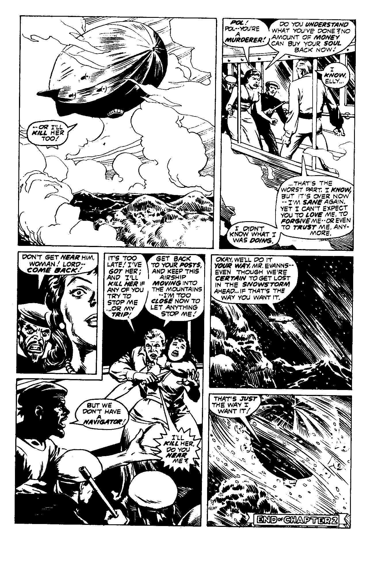 Read online Essential The Tomb of Dracula comic -  Issue # TPB 2 (Part 3) - 55