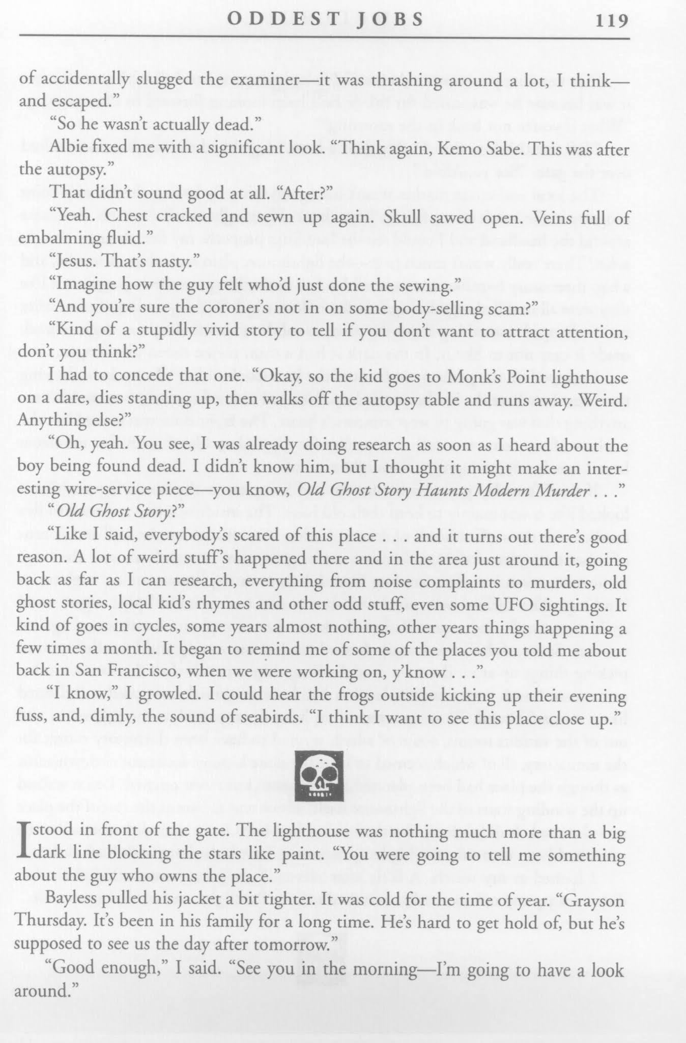 Read online Hellboy: Oddest Jobs comic -  Issue # TPB (Part 2) - 16