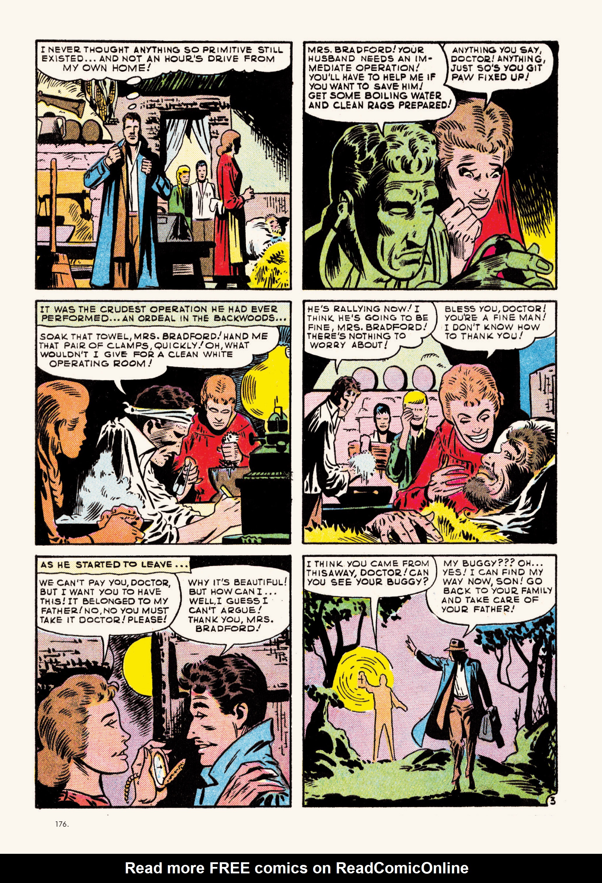 Read online The Steve Ditko Archives comic -  Issue # TPB 3 (Part 2) - 77