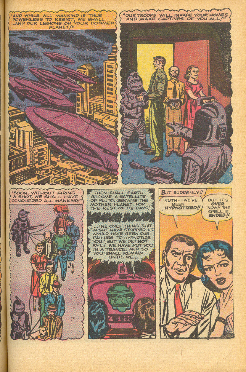 Read online Fear comic -  Issue #5 - 23