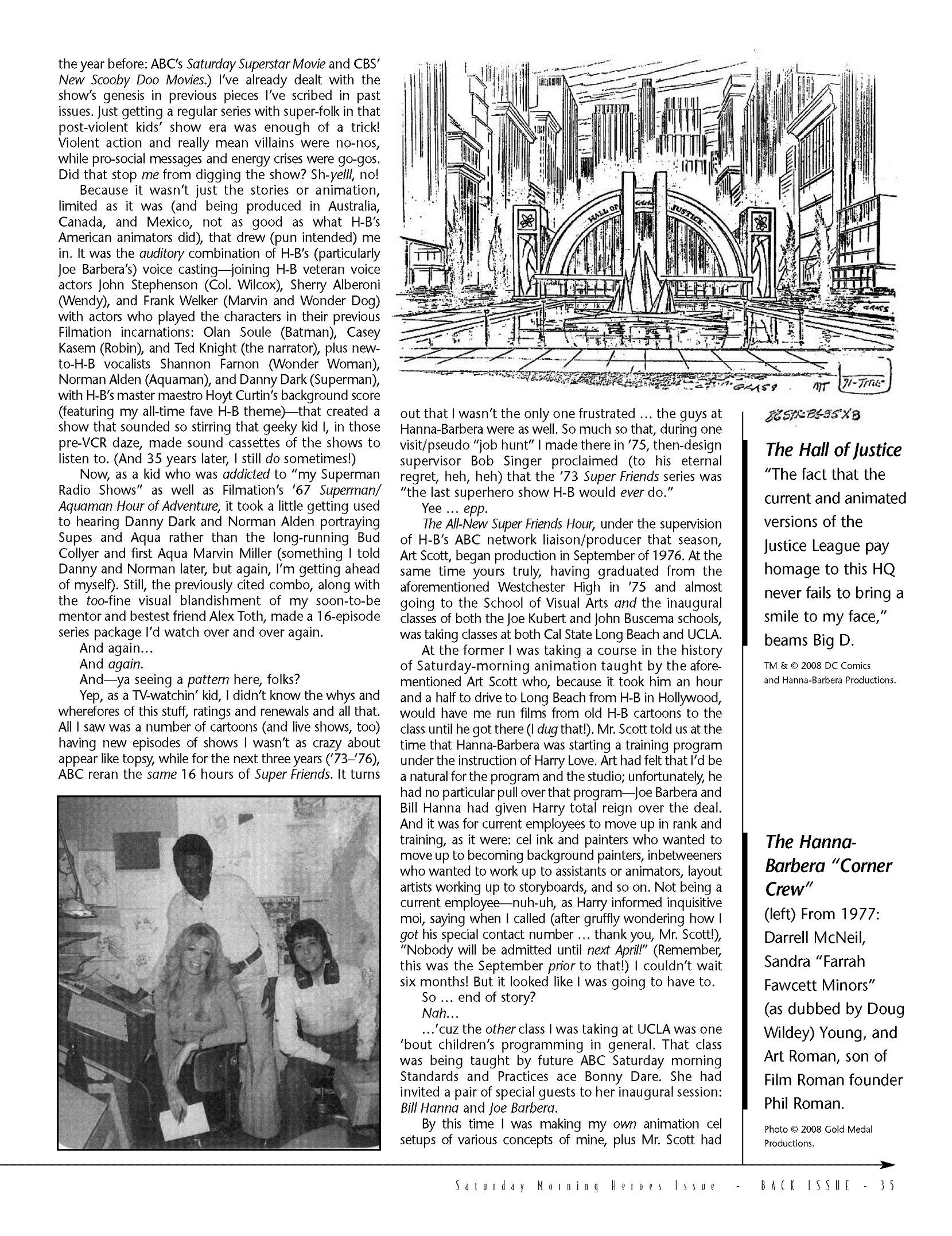 Read online Back Issue comic -  Issue #30 - 36