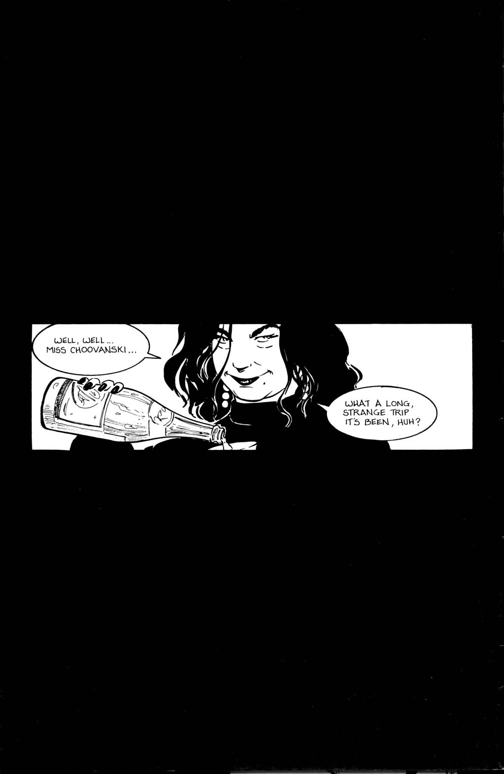 Read online Strangers in Paradise (1994) comic -  Issue #8 - 27
