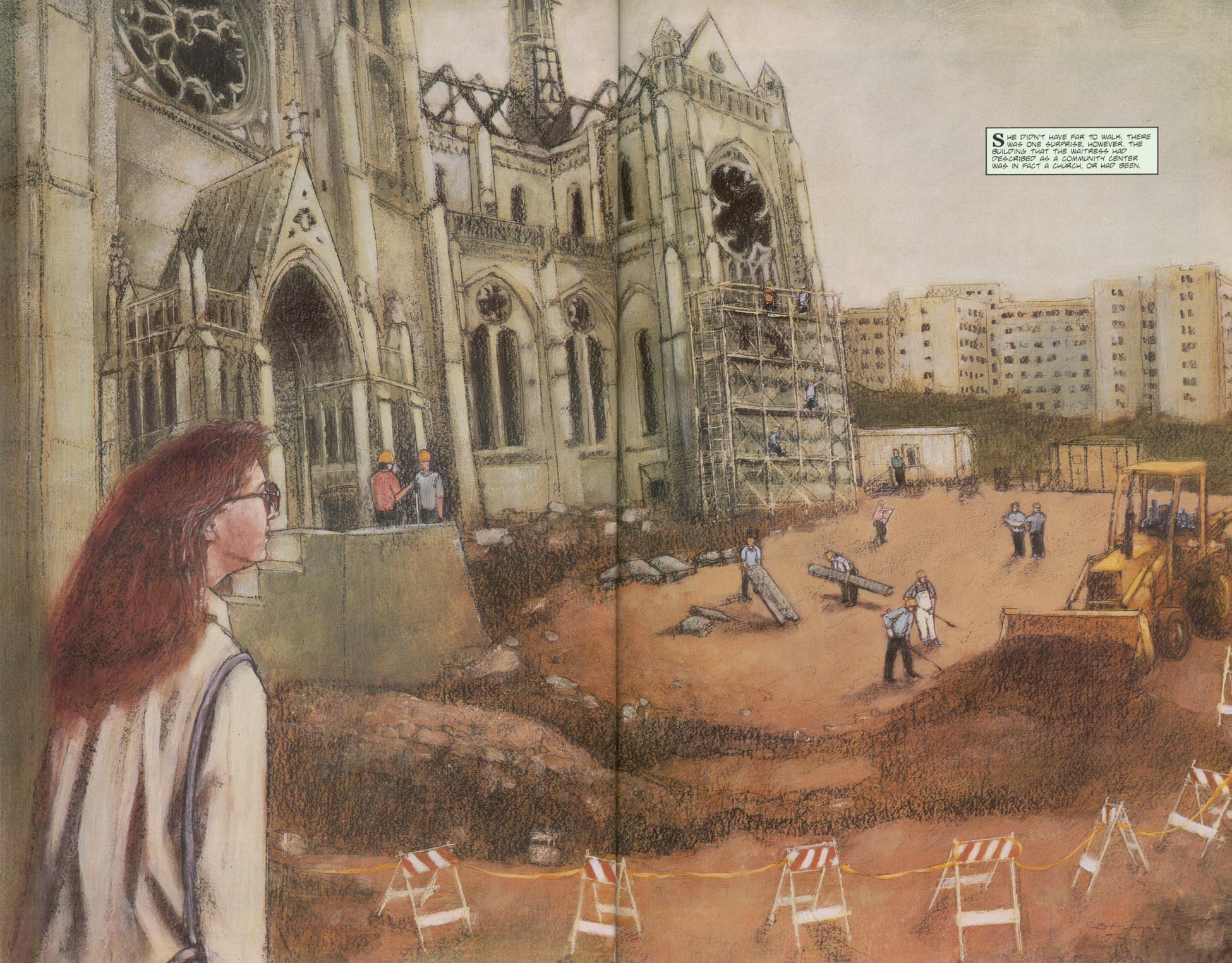 Read online Clive Barker: The Life of Death comic -  Issue # TPB - 11