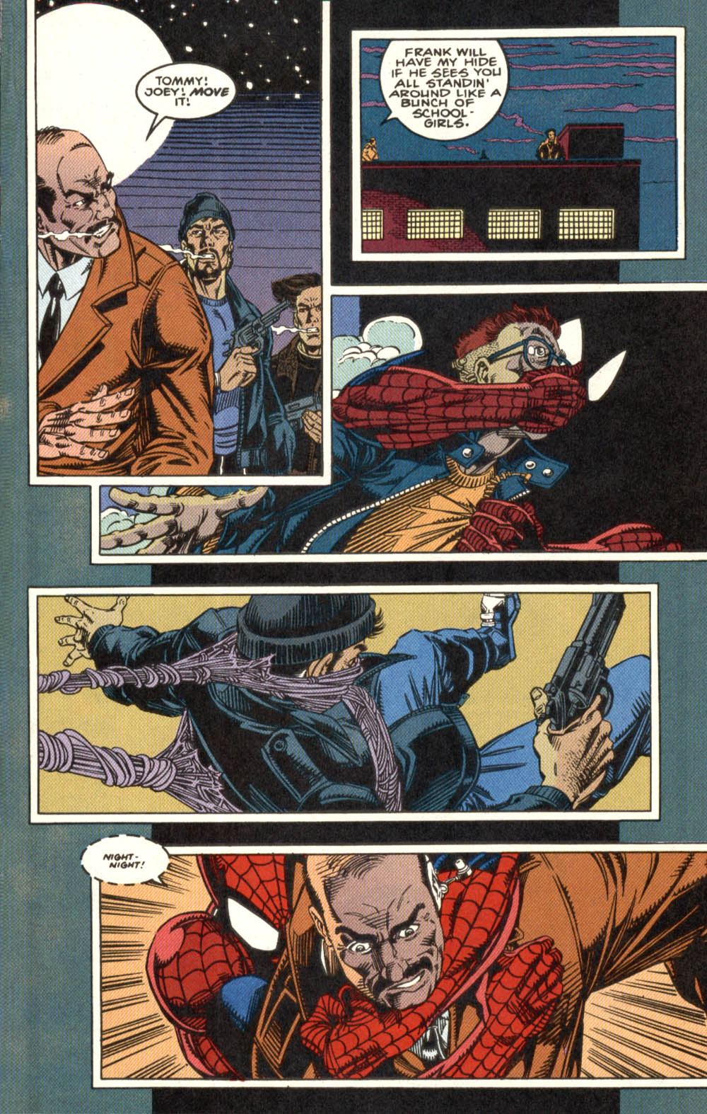 Spider-Man (1990) 44_-_The_Anniversary_Syndrome Page 11