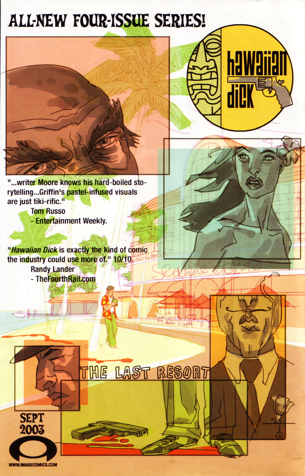 Read online Faction Paradox comic -  Issue #1 - 35