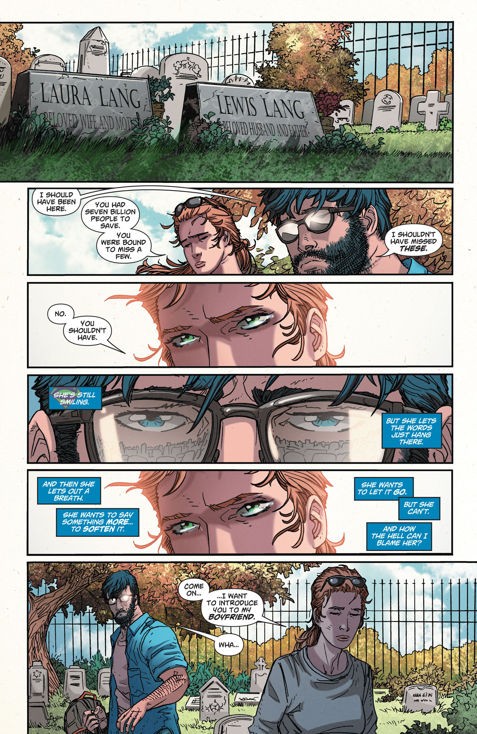 Read online Action Comics (2011) comic -  Issue #35 - 12