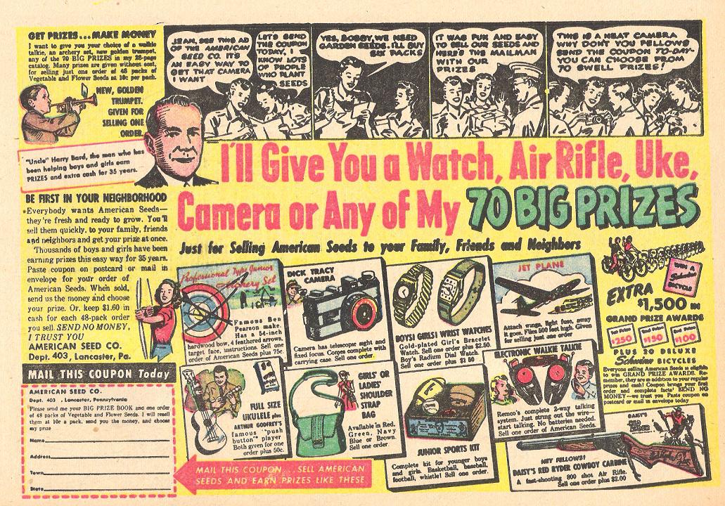 Read online Atomic Mouse comic -  Issue #7 - 34