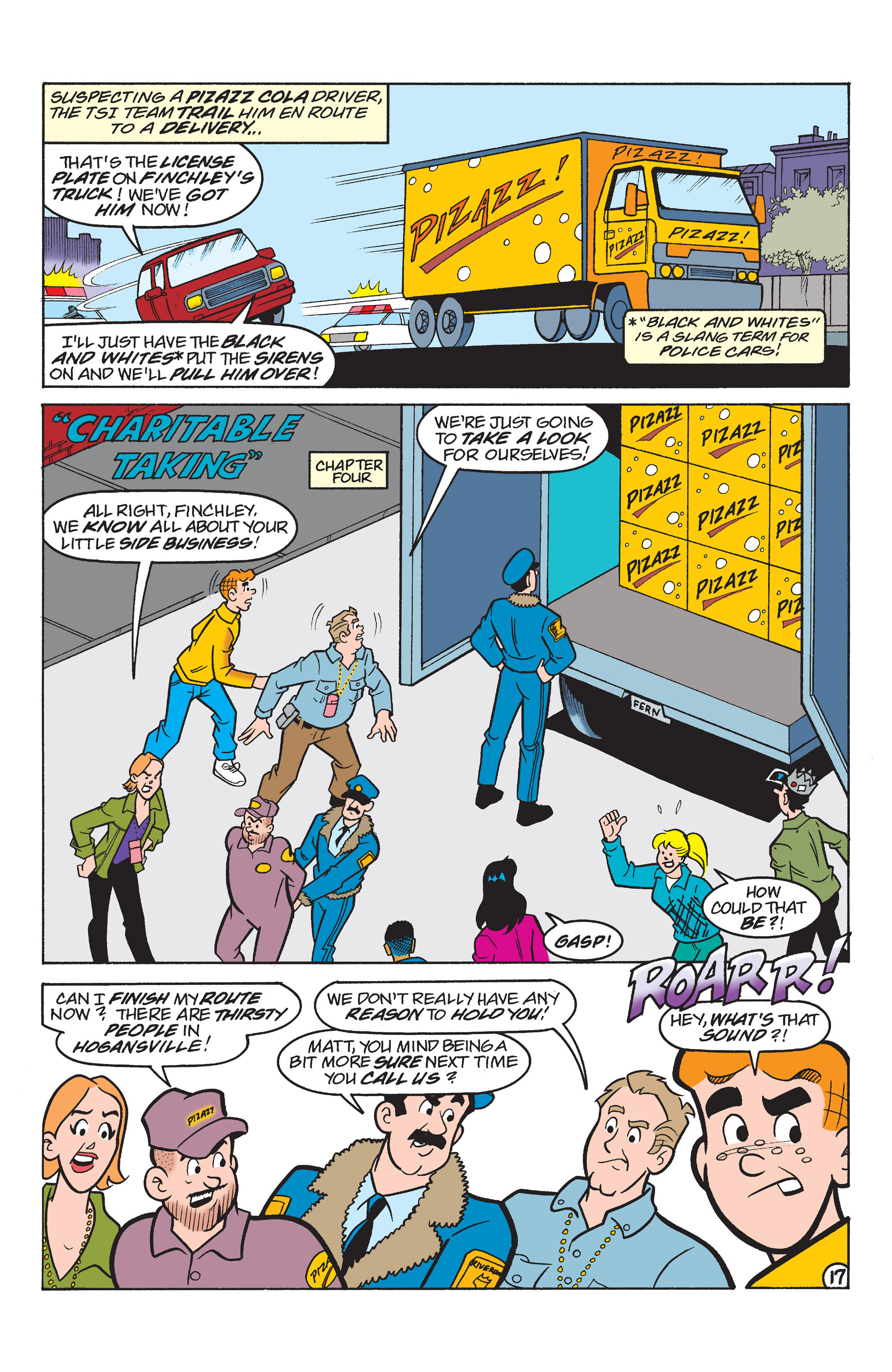 Read online Pep Digital comic -  Issue #163 - 68
