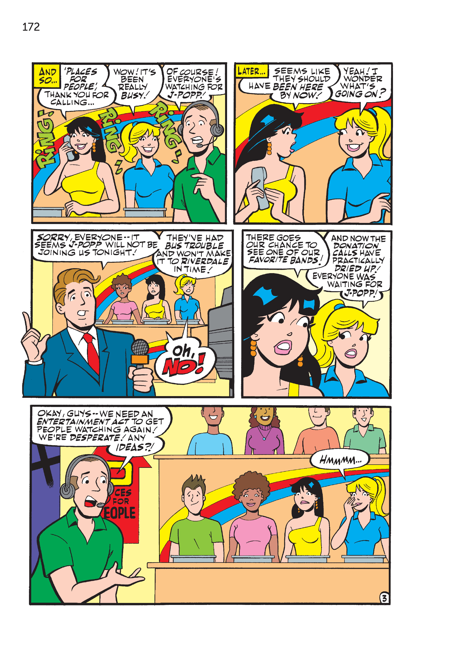 Read online Archie: Modern Classics comic -  Issue # TPB 3 (Part 2) - 68