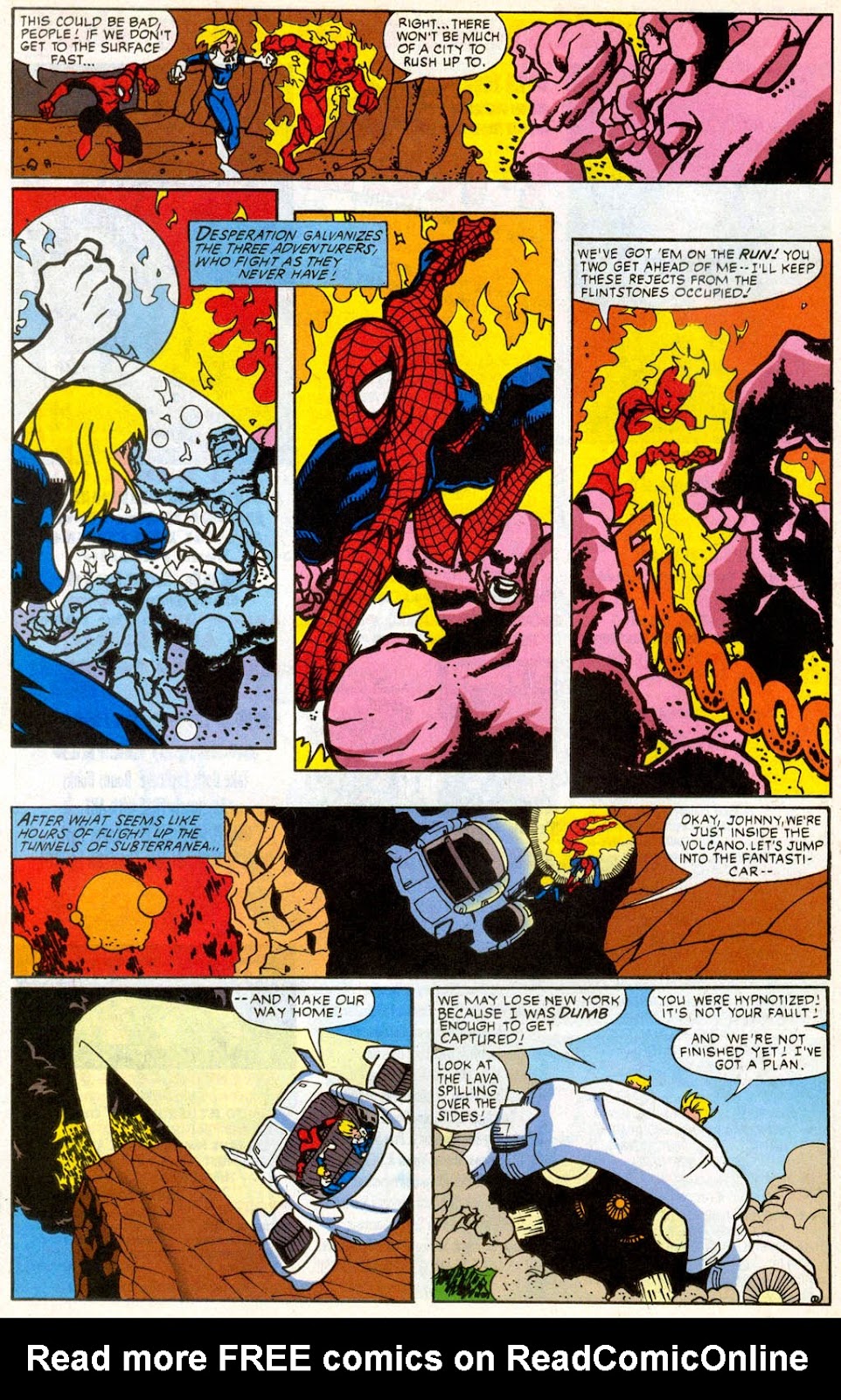 Marvel Adventures (1997) Issue #6 #6 - English 21