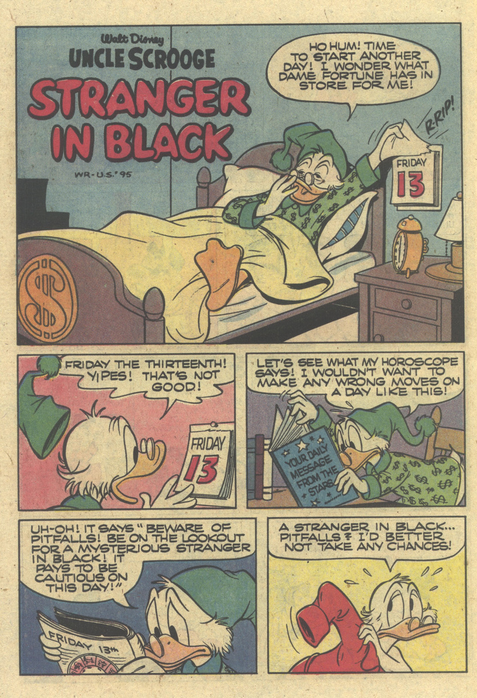 Read online Uncle Scrooge (1953) comic -  Issue #173 - 22