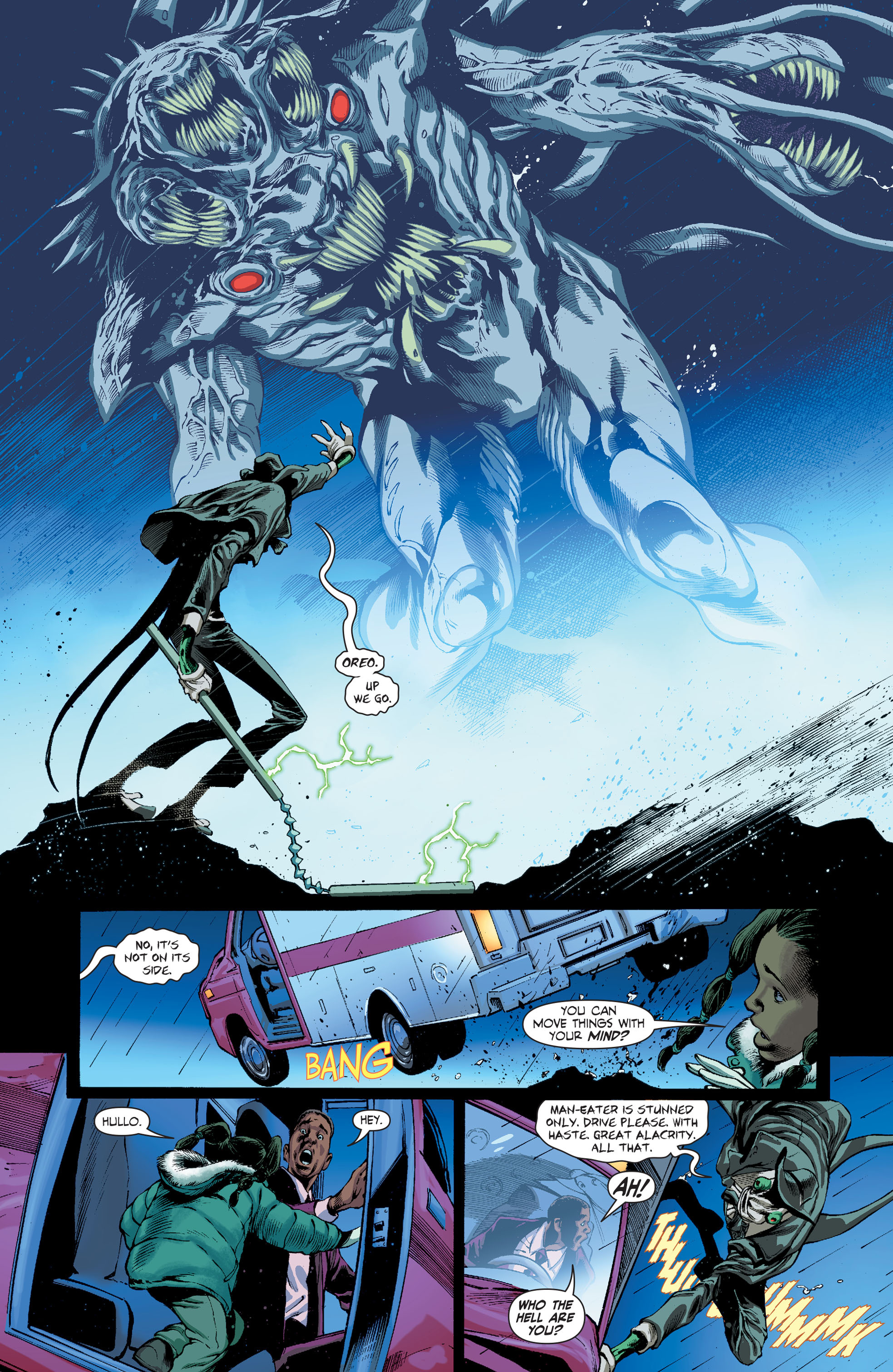 Read online Martian Manhunter (2015) comic -  Issue #3 - 21